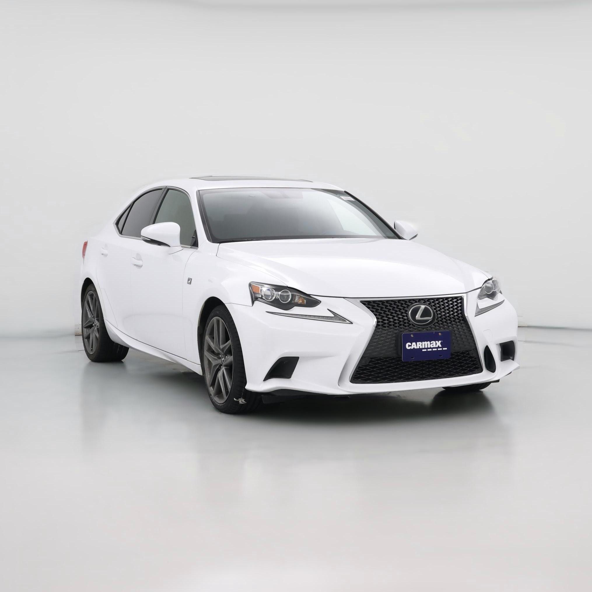 Thumbnail: 2016 Lexus IS - 1