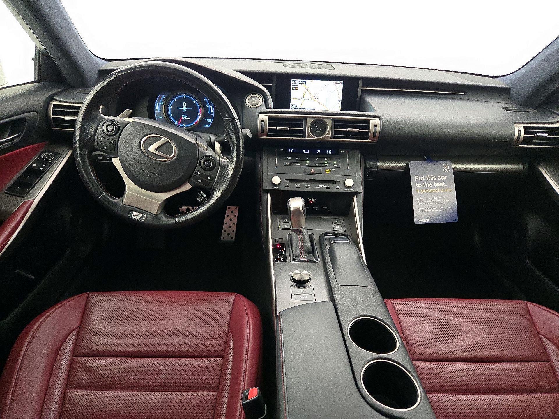 Thumbnail: 2016 Lexus IS - 9