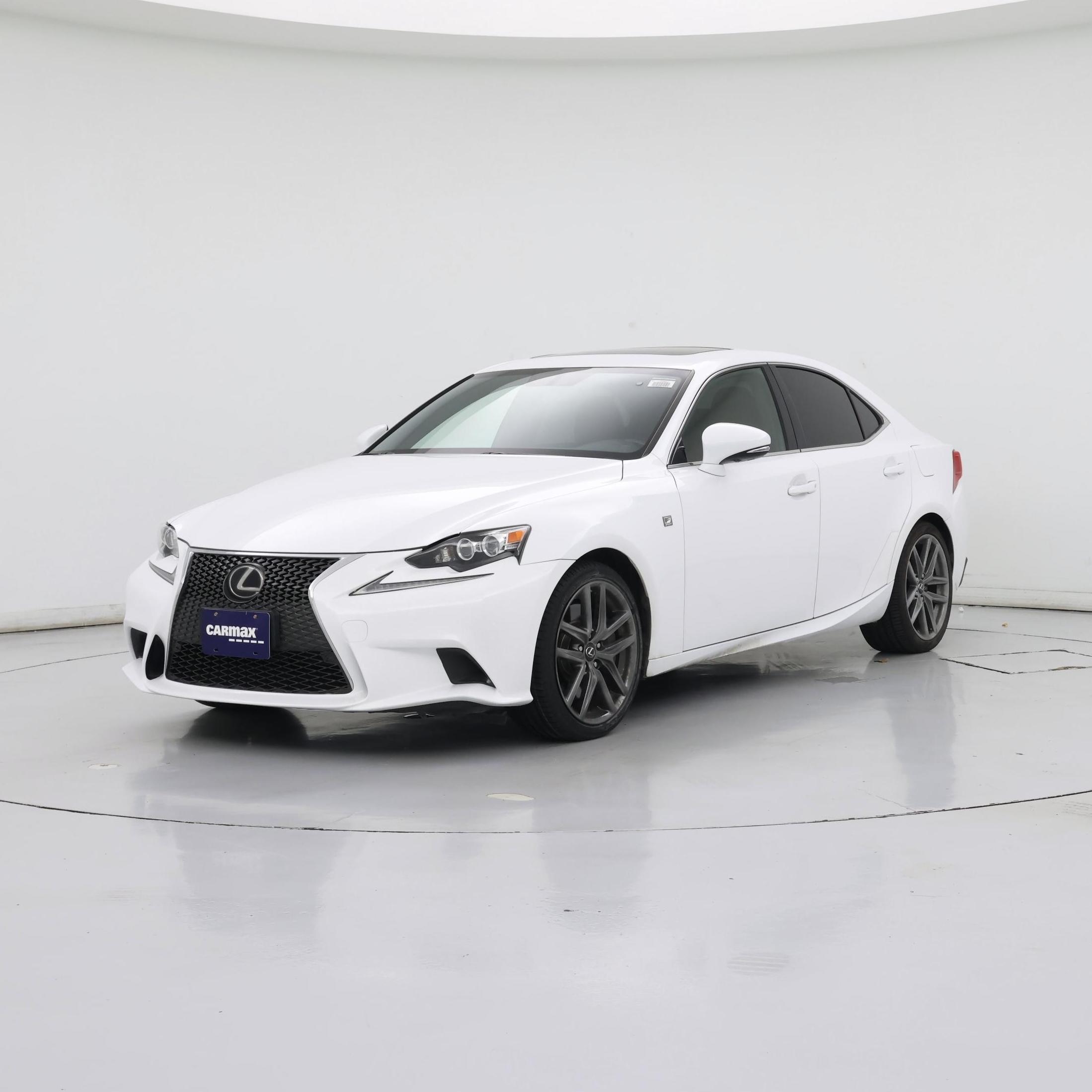 Thumbnail: 2016 Lexus IS - 4