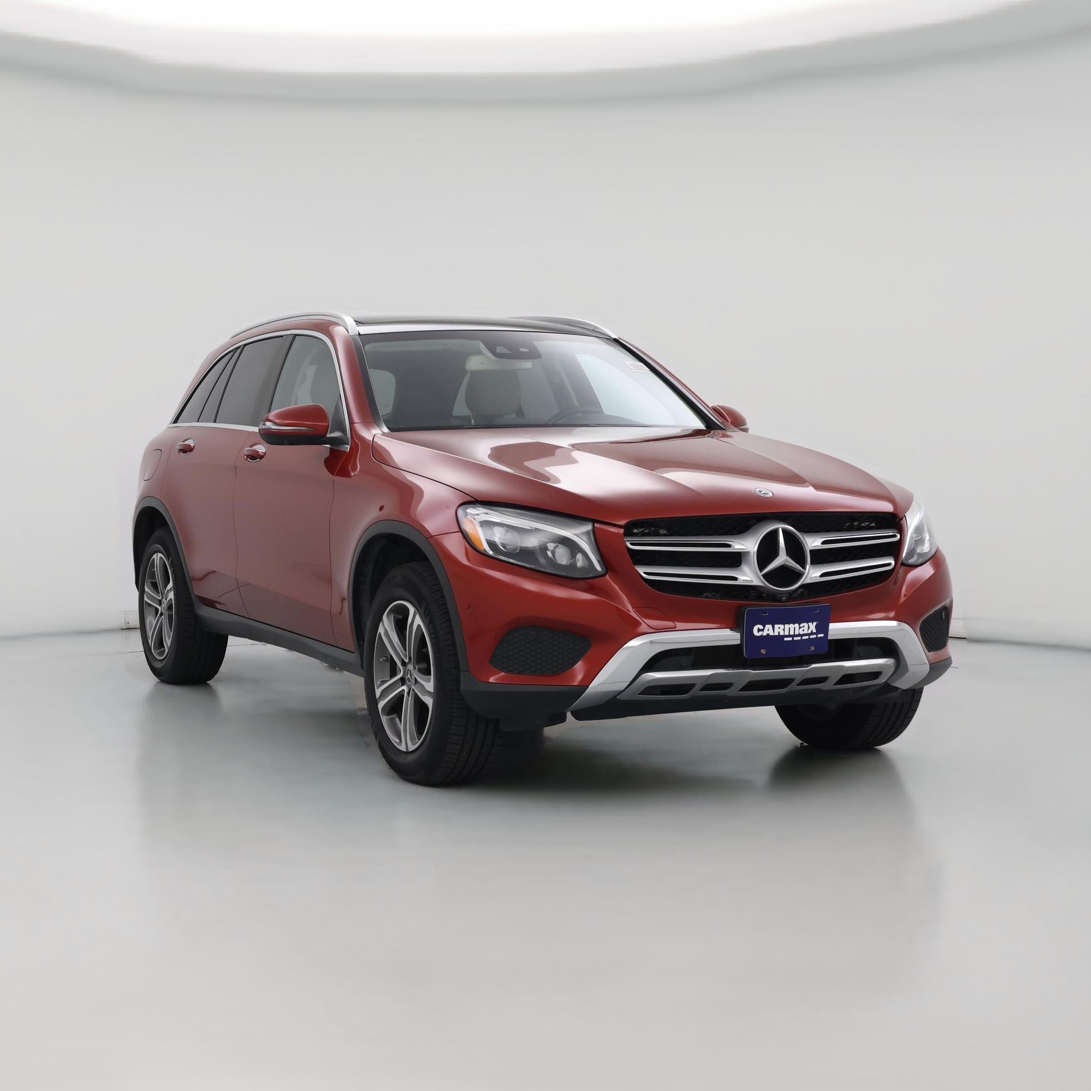 Thumbnail: 2018 Mercedes-Benz GLC - 1