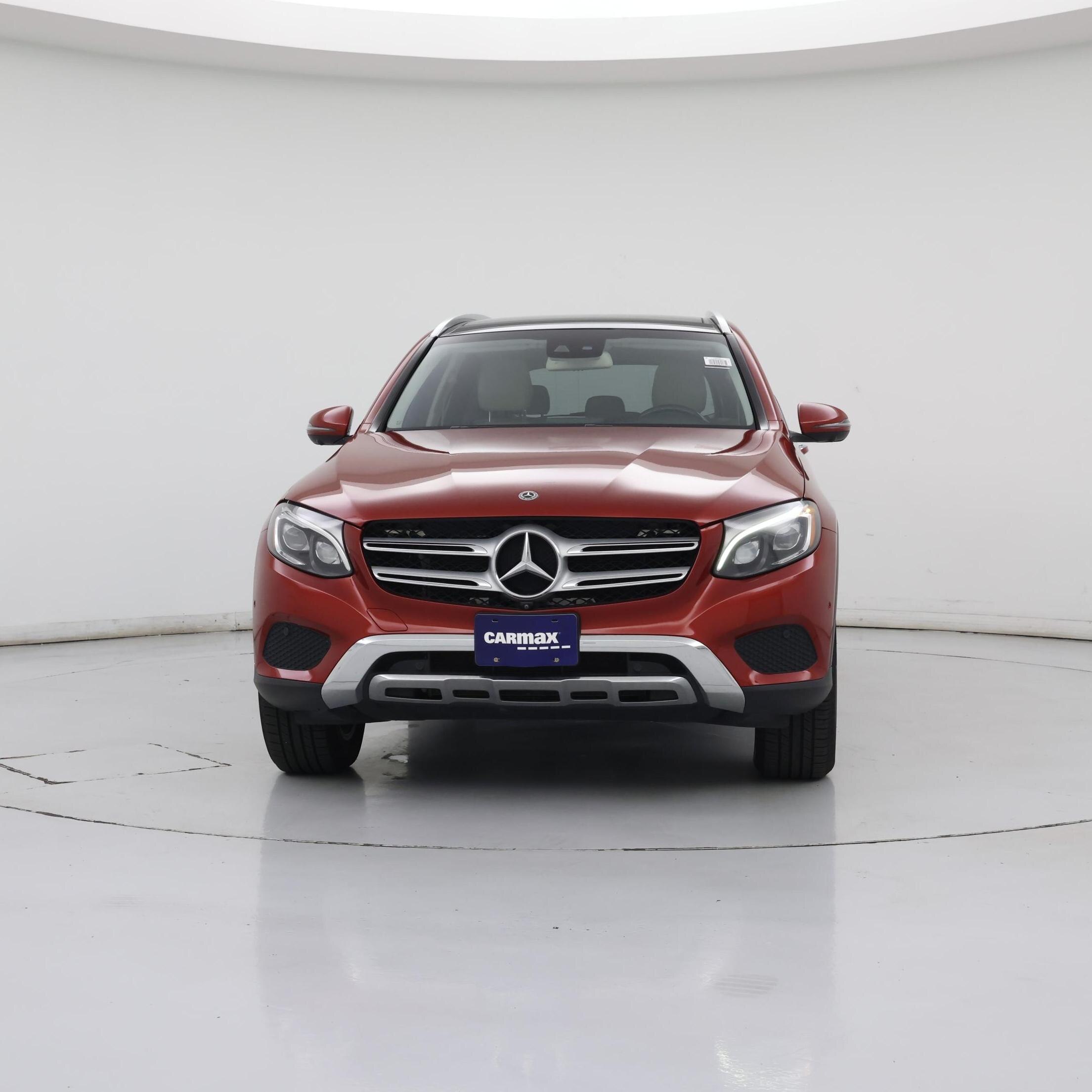 Thumbnail: 2018 Mercedes-Benz GLC - 5