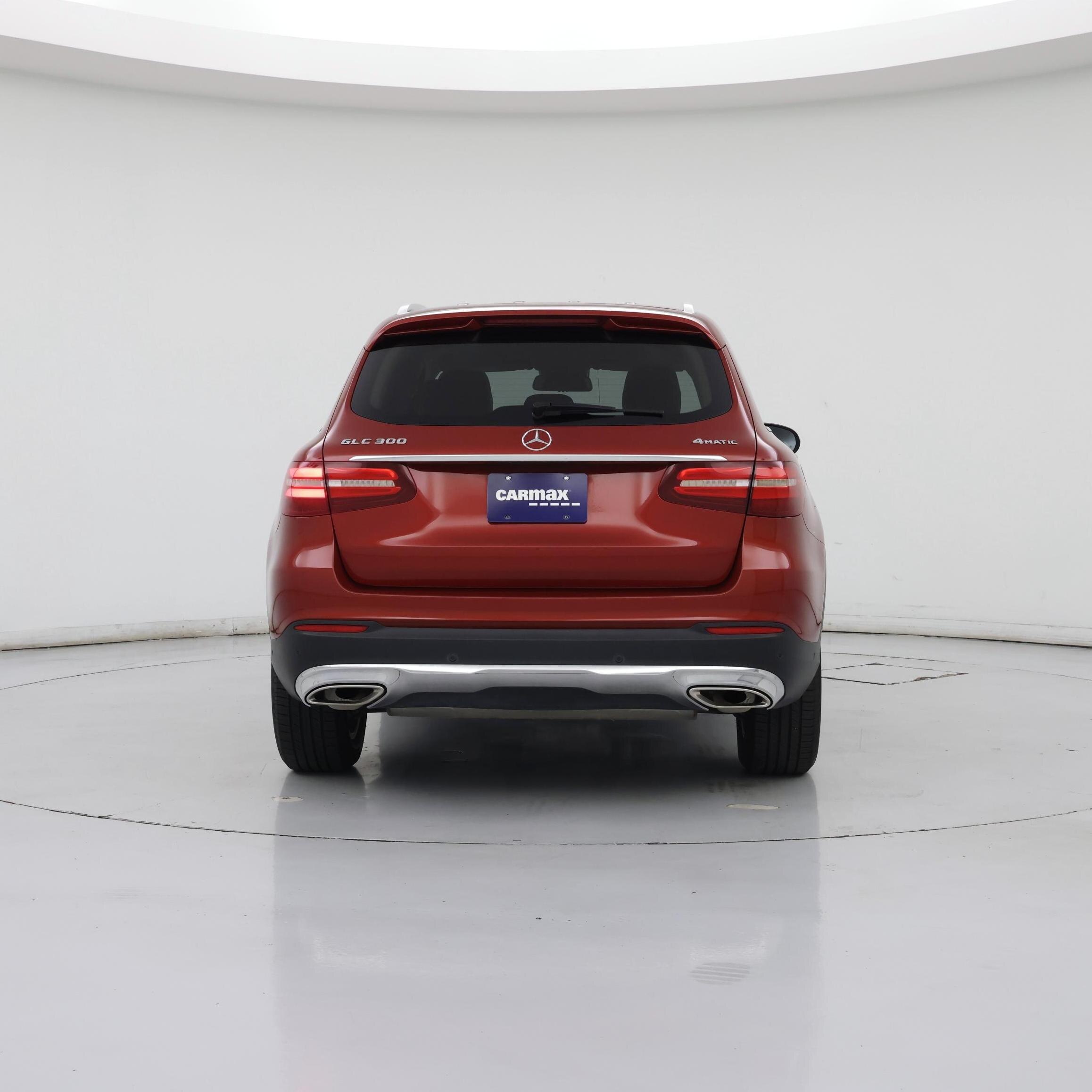 Thumbnail: 2018 Mercedes-Benz GLC - 6