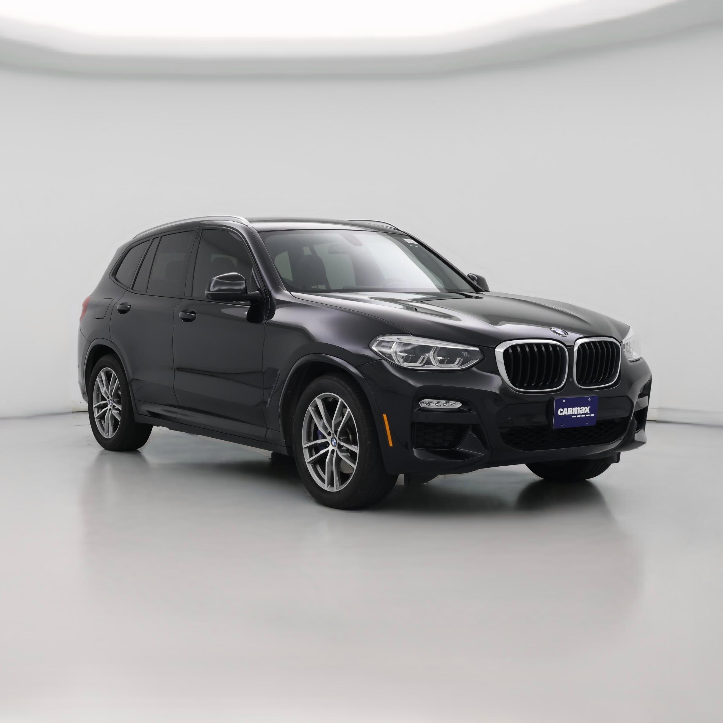 Thumbnail: 2018 BMW X3 - 1