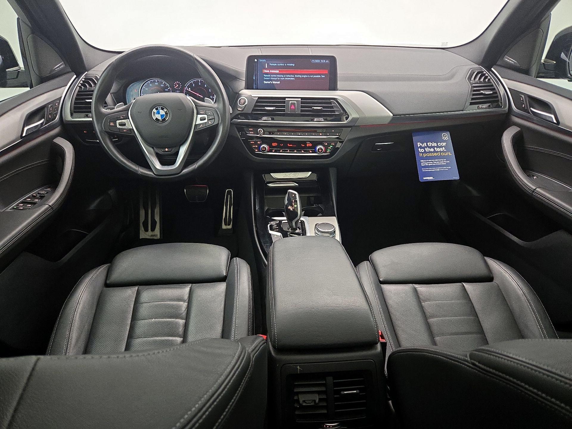 Thumbnail: 2018 BMW X3 - 9