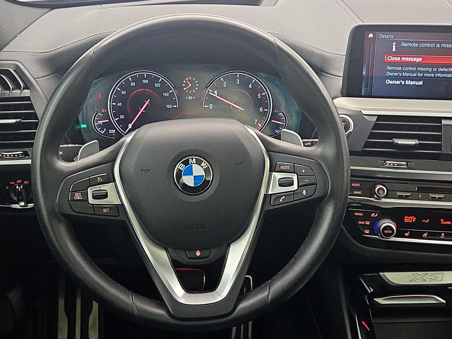 Thumbnail: 2018 BMW X3 - 10