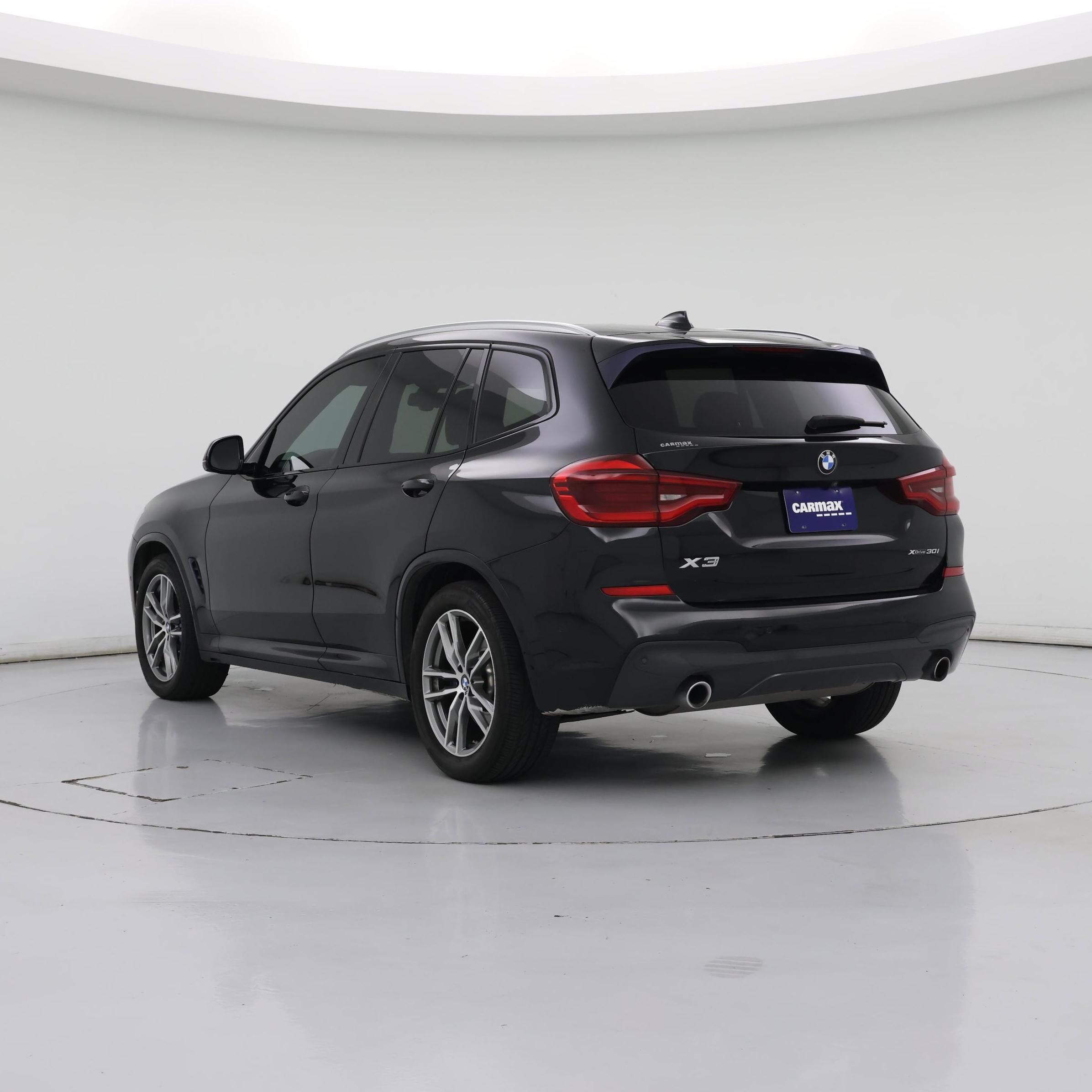 Thumbnail: 2018 BMW X3 - 2