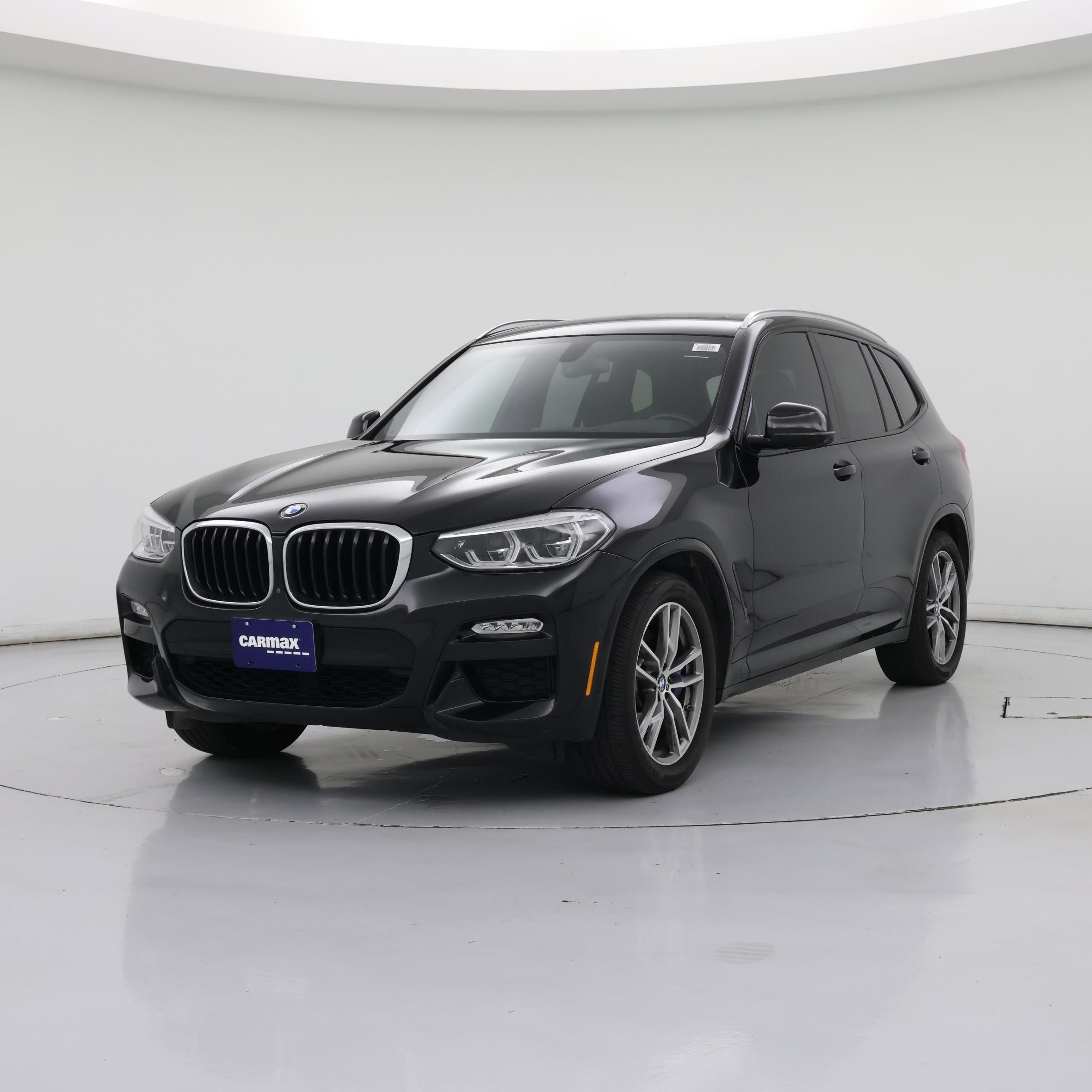 Thumbnail: 2018 BMW X3 - 4