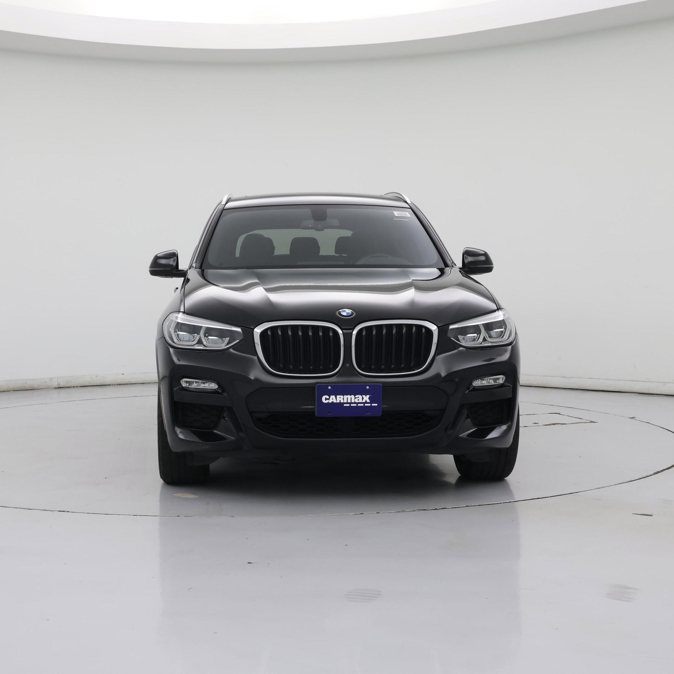 Thumbnail: 2018 BMW X3 - 5