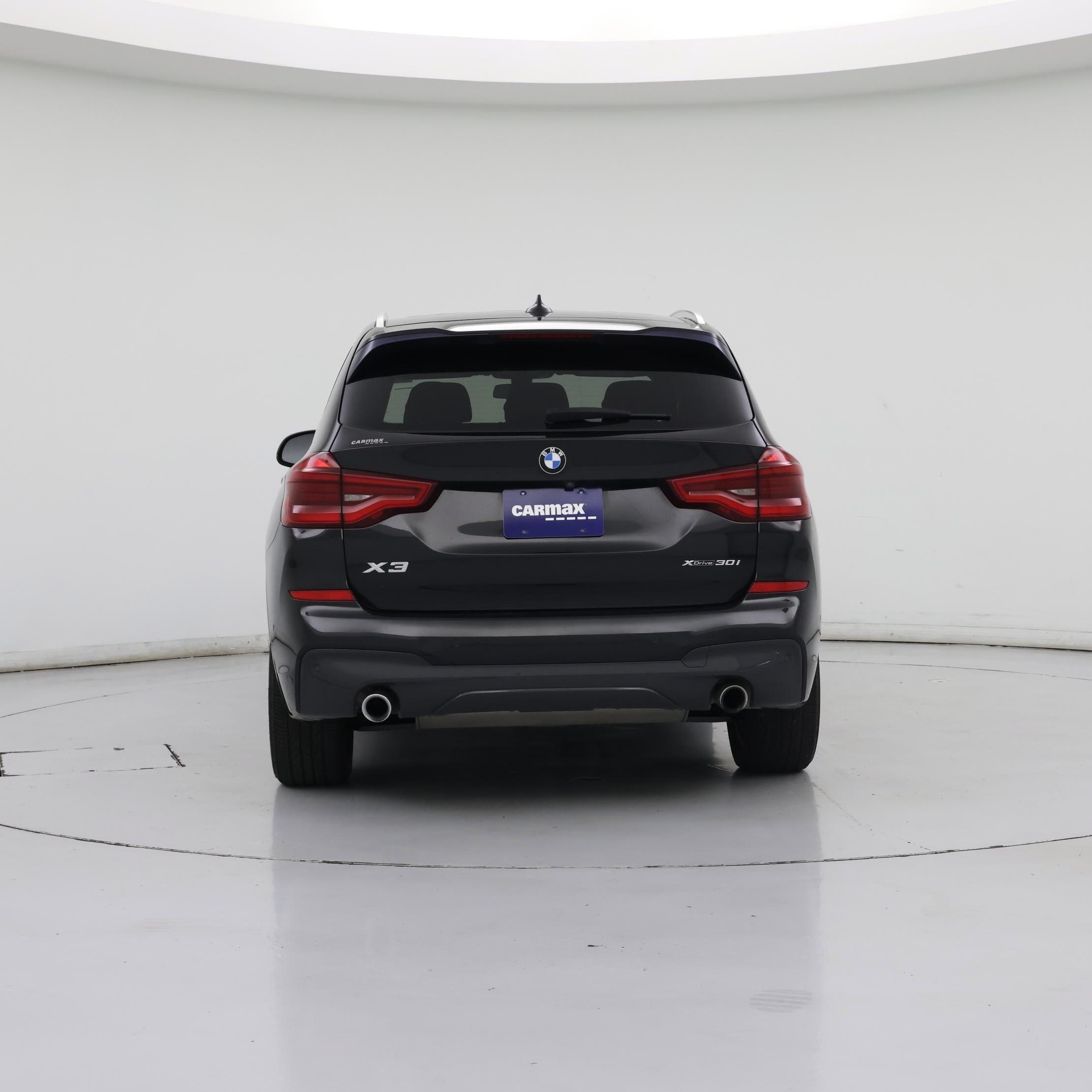 Thumbnail: 2018 BMW X3 - 6