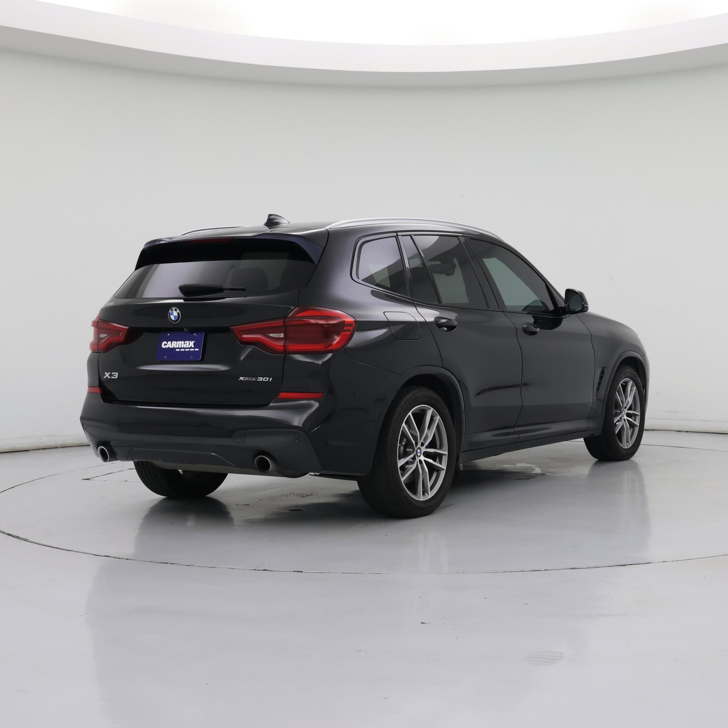 Thumbnail: 2018 BMW X3 - 8
