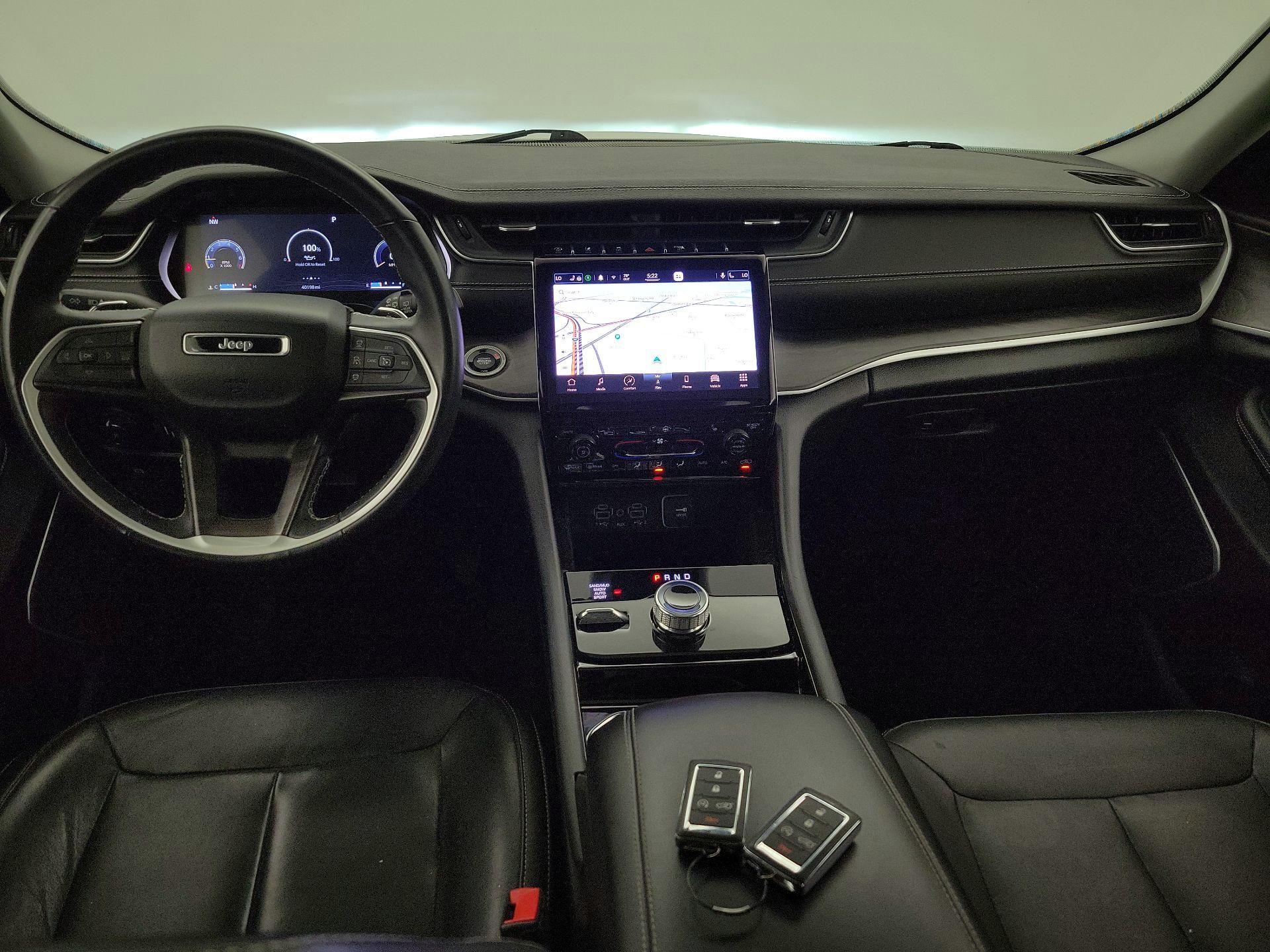 Thumbnail: 2021 Jeep Grand Cherokee L - 9