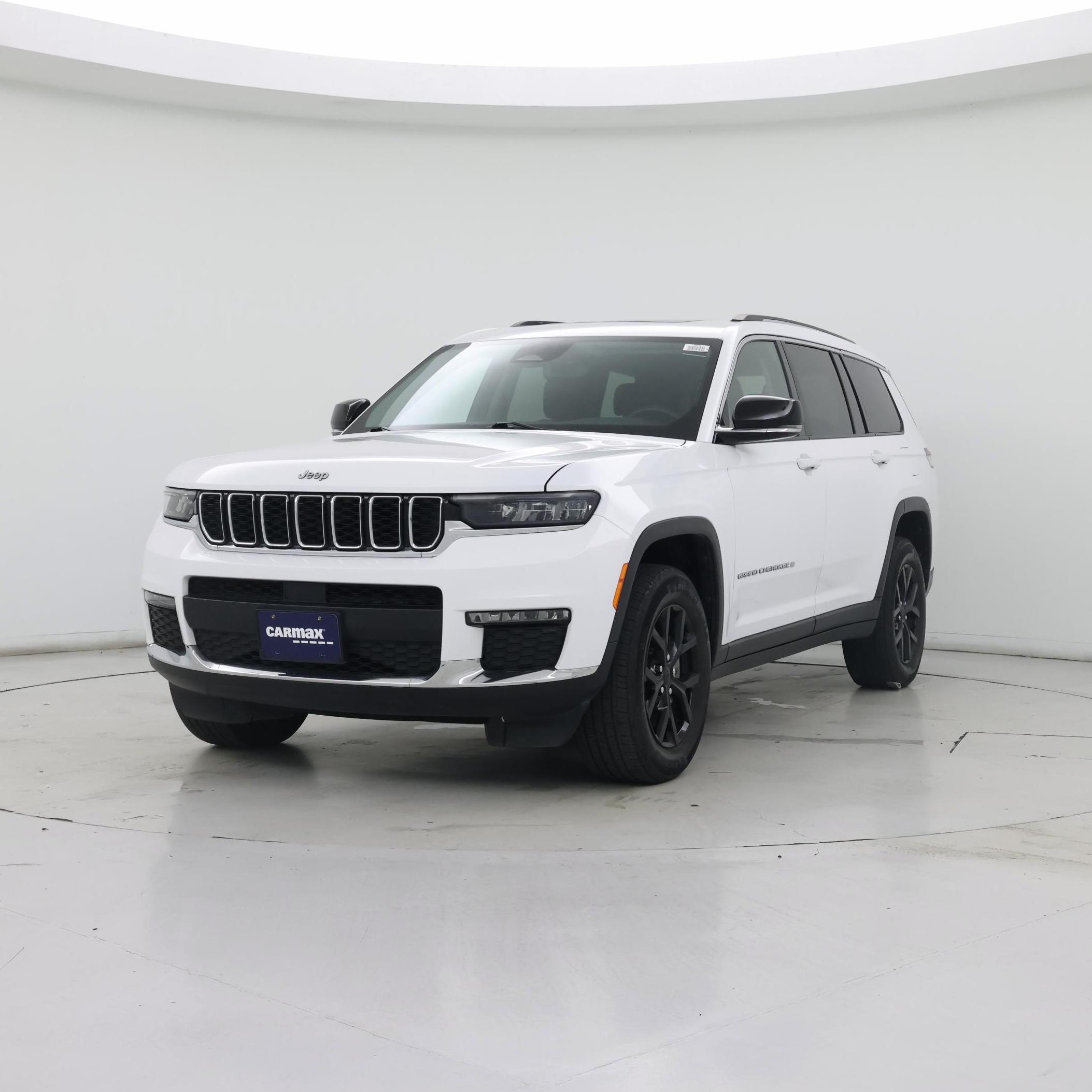 Thumbnail: 2021 Jeep Grand Cherokee L - 4