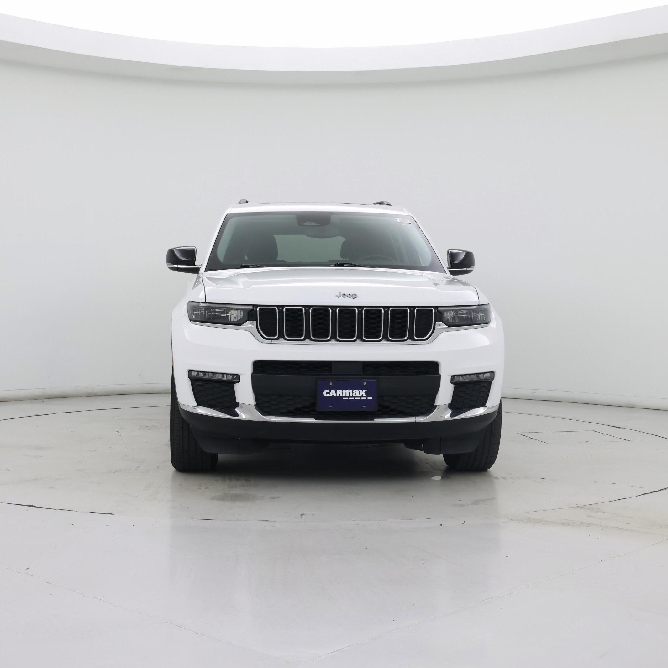Thumbnail: 2021 Jeep Grand Cherokee L - 5