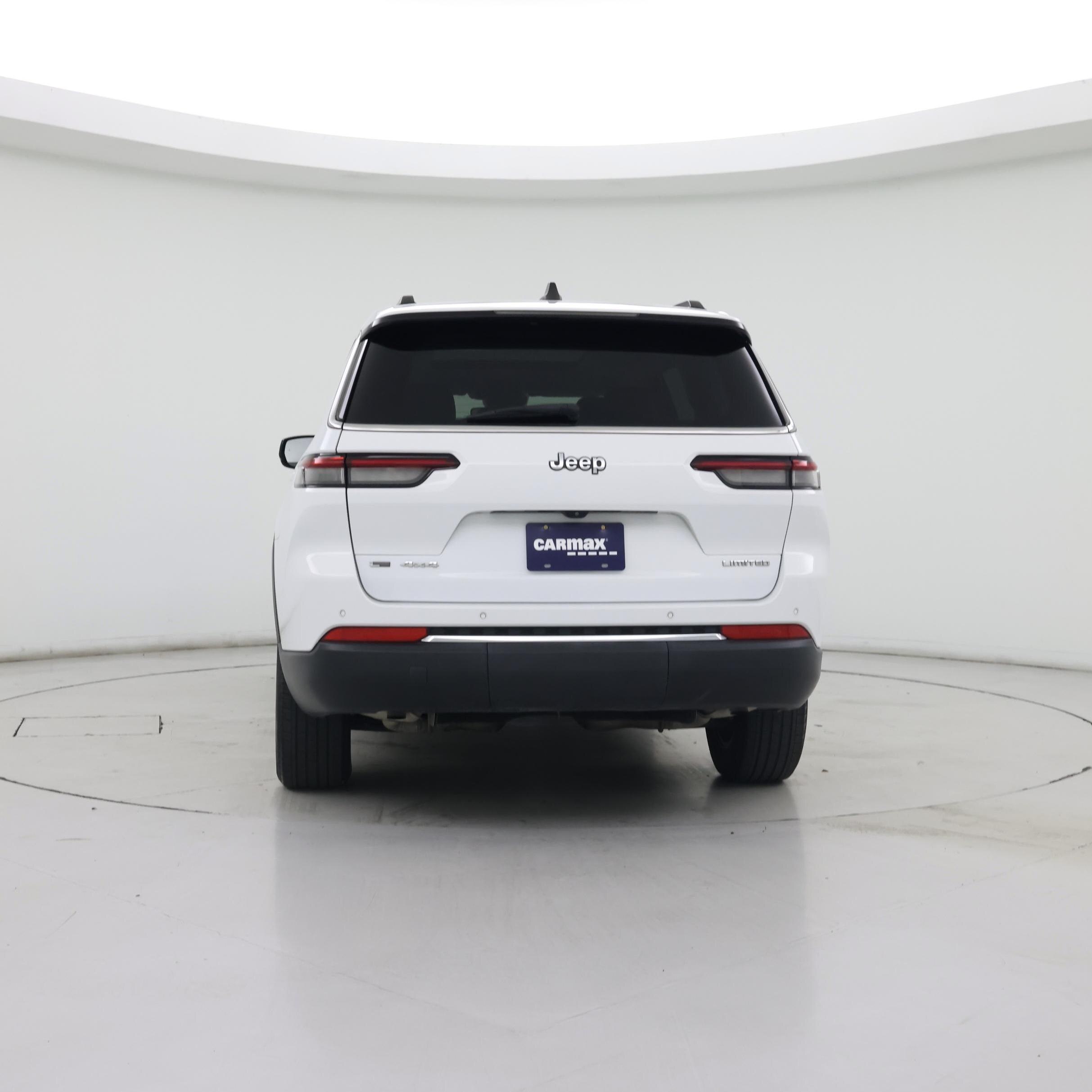 Thumbnail: 2021 Jeep Grand Cherokee L - 6