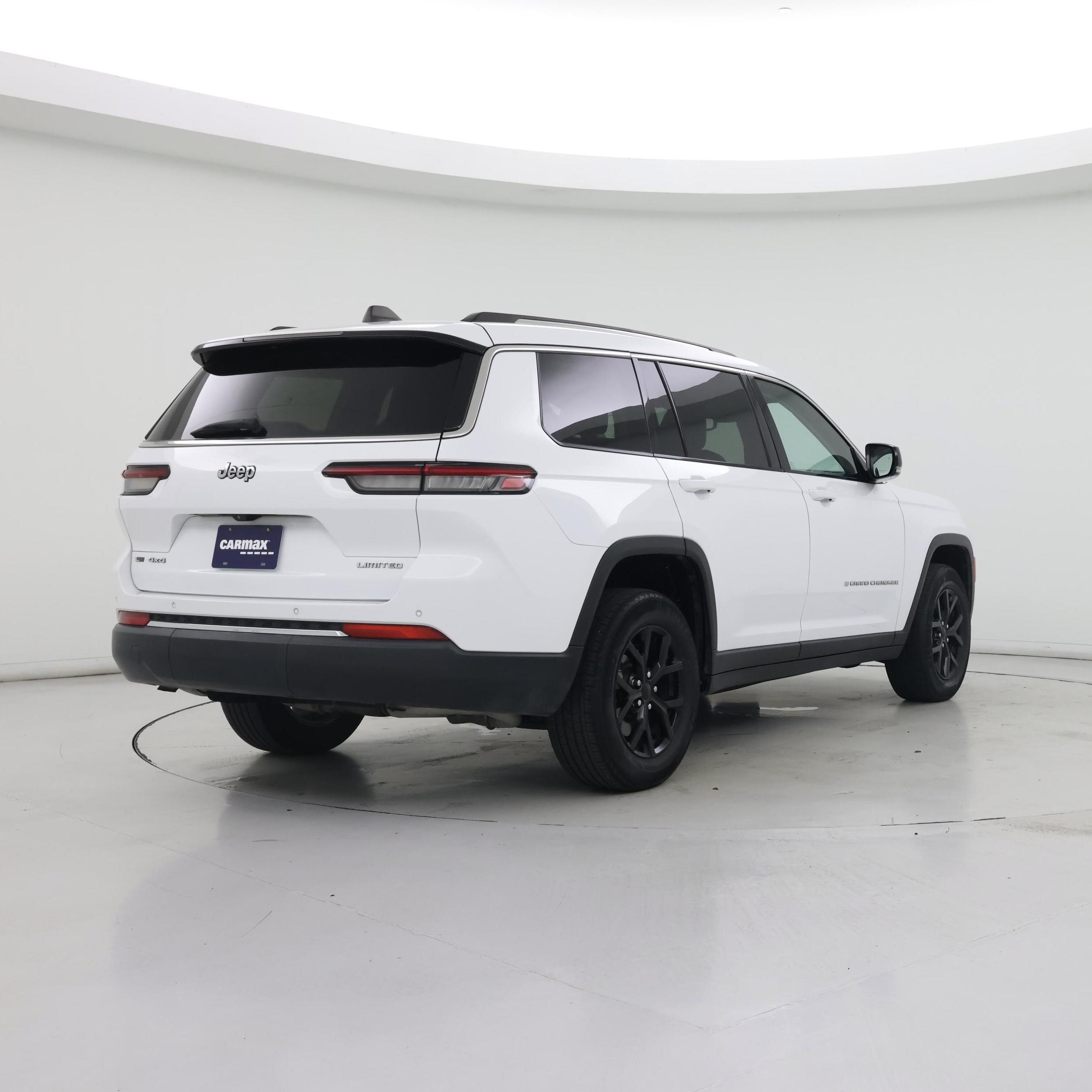 Thumbnail: 2021 Jeep Grand Cherokee L - 8