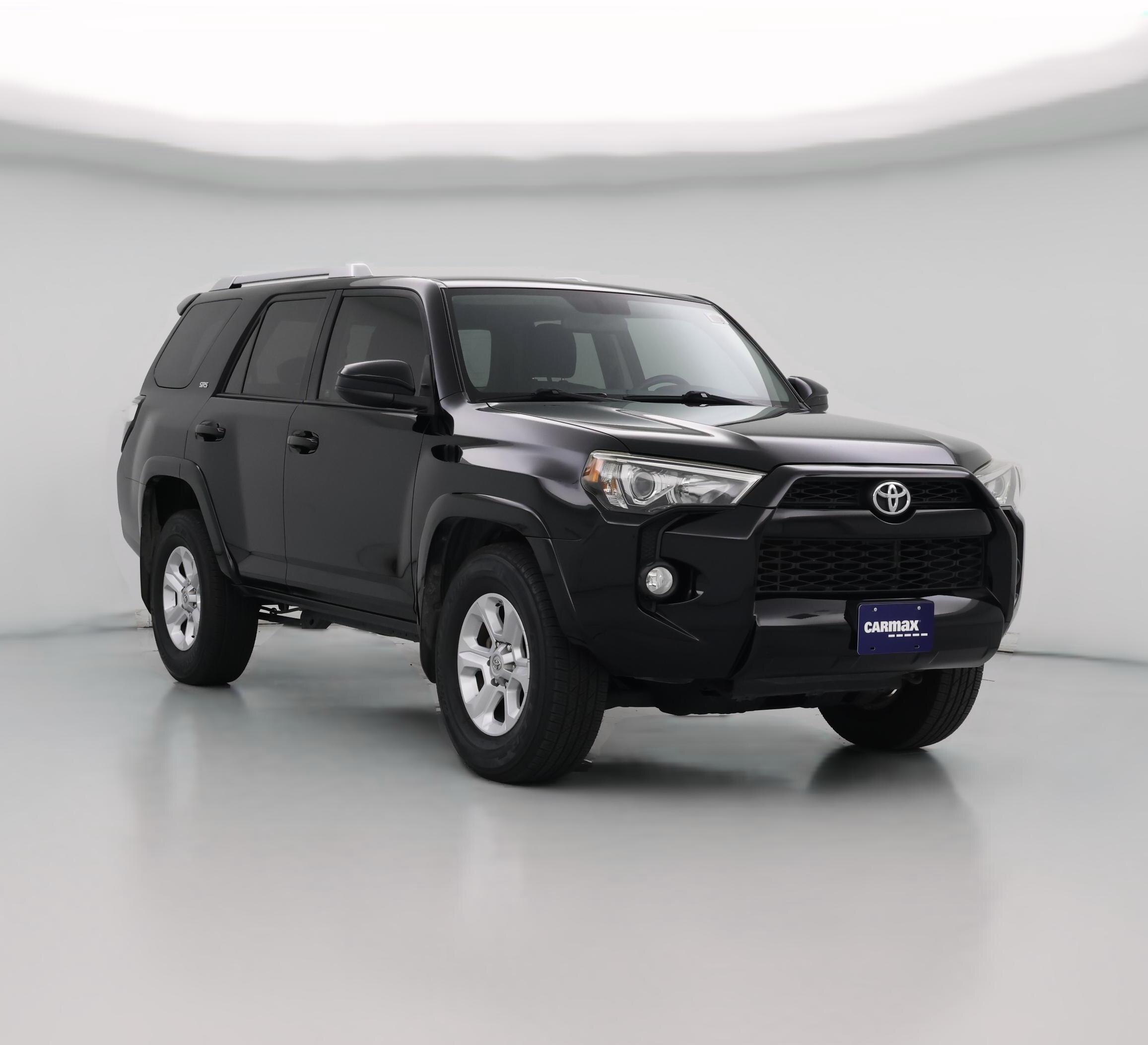 Thumbnail: 2014 Toyota 4Runner - 1