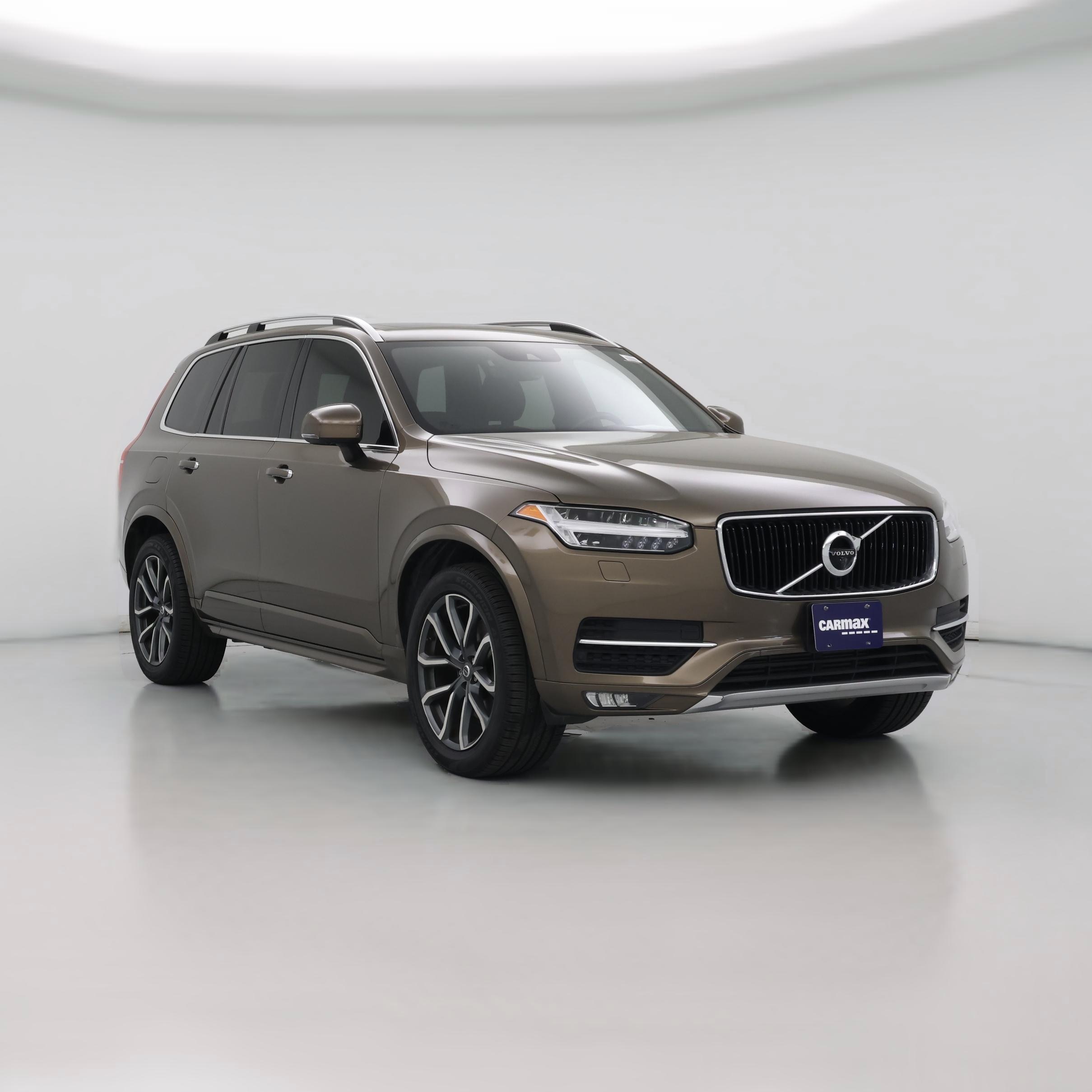 Thumbnail: 2016 Volvo XC90 - 1