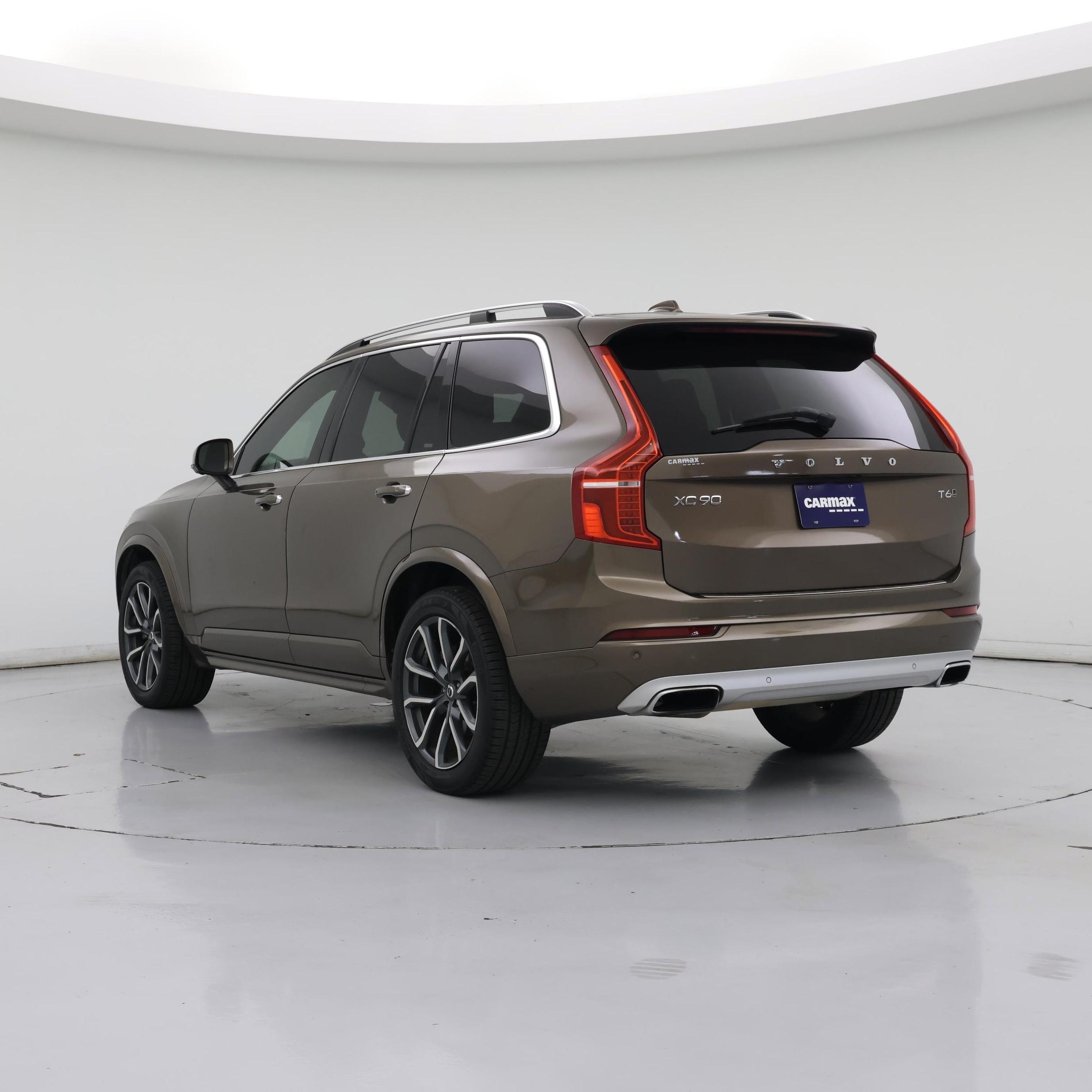 Thumbnail: 2016 Volvo XC90 - 2