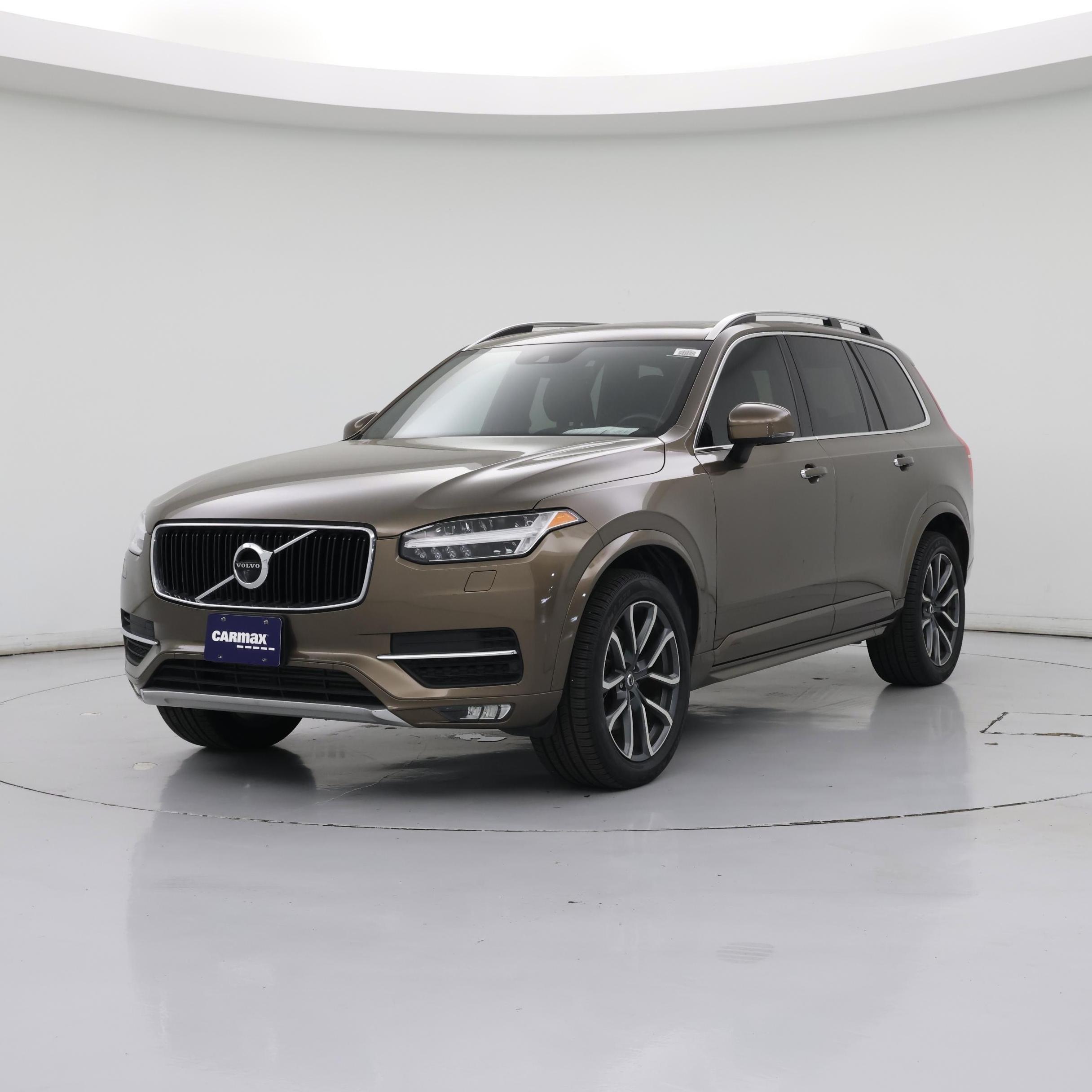 Thumbnail: 2016 Volvo XC90 - 4