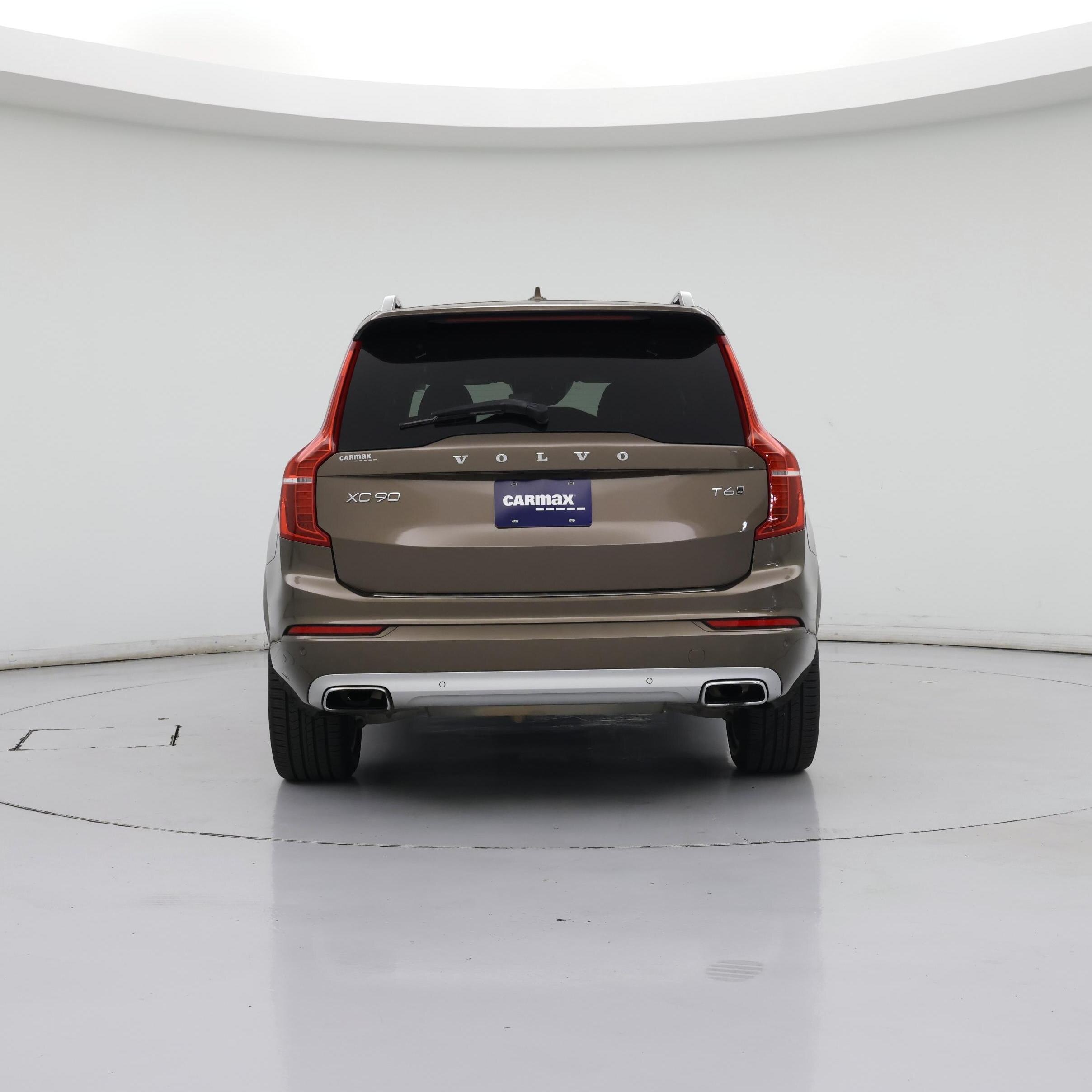 Thumbnail: 2016 Volvo XC90 - 6
