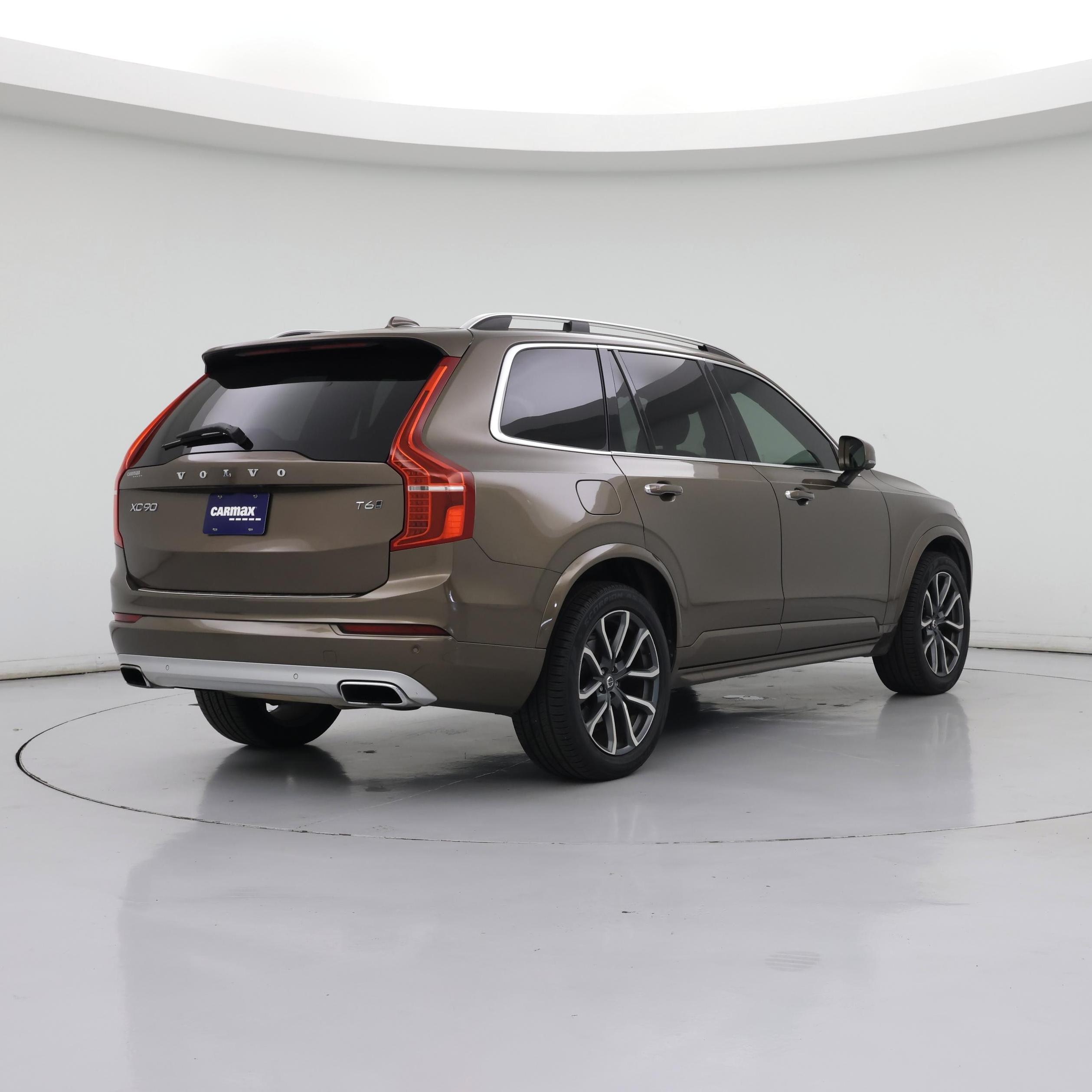 Thumbnail: 2016 Volvo XC90 - 8