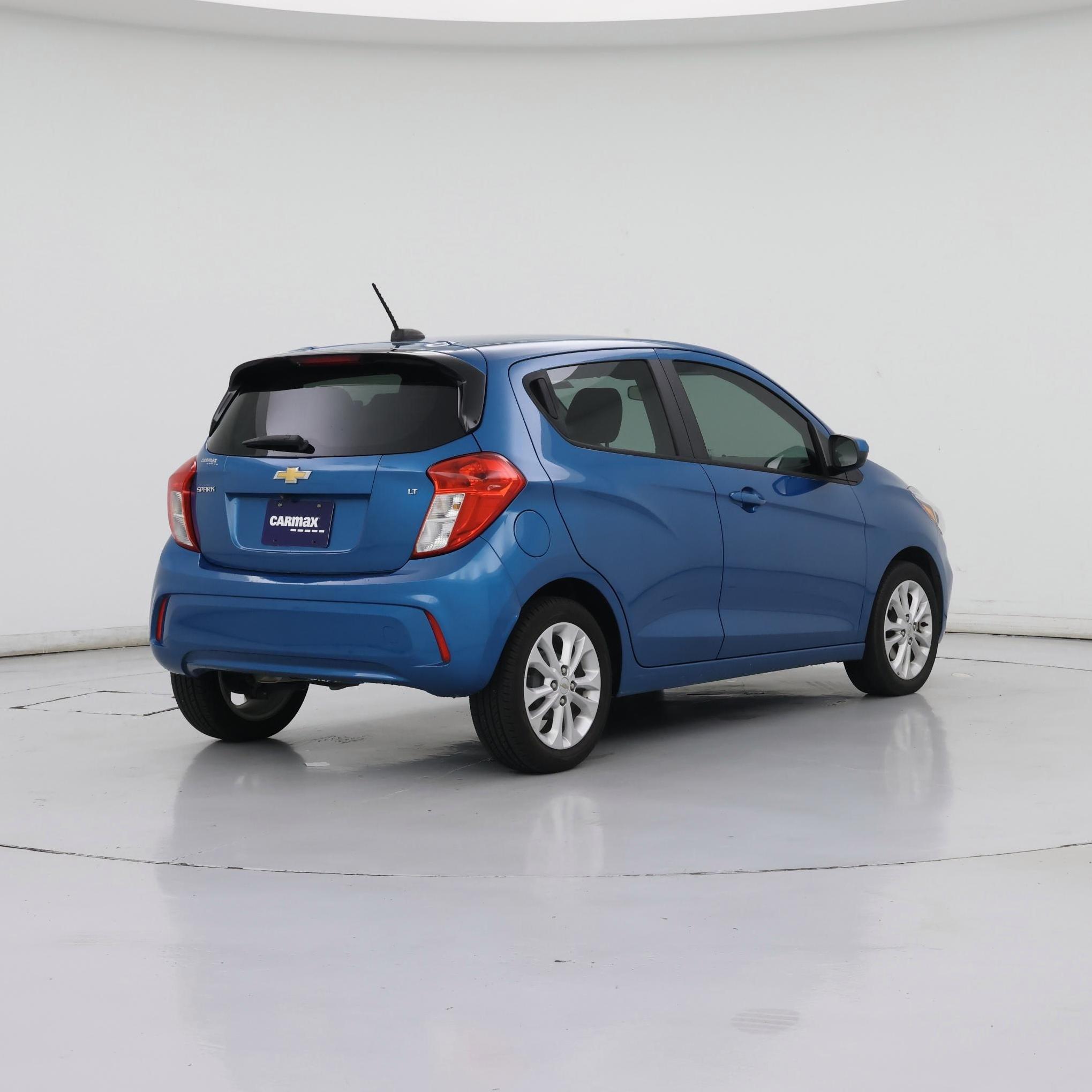 Thumbnail: 2020 Chevrolet Spark - 8