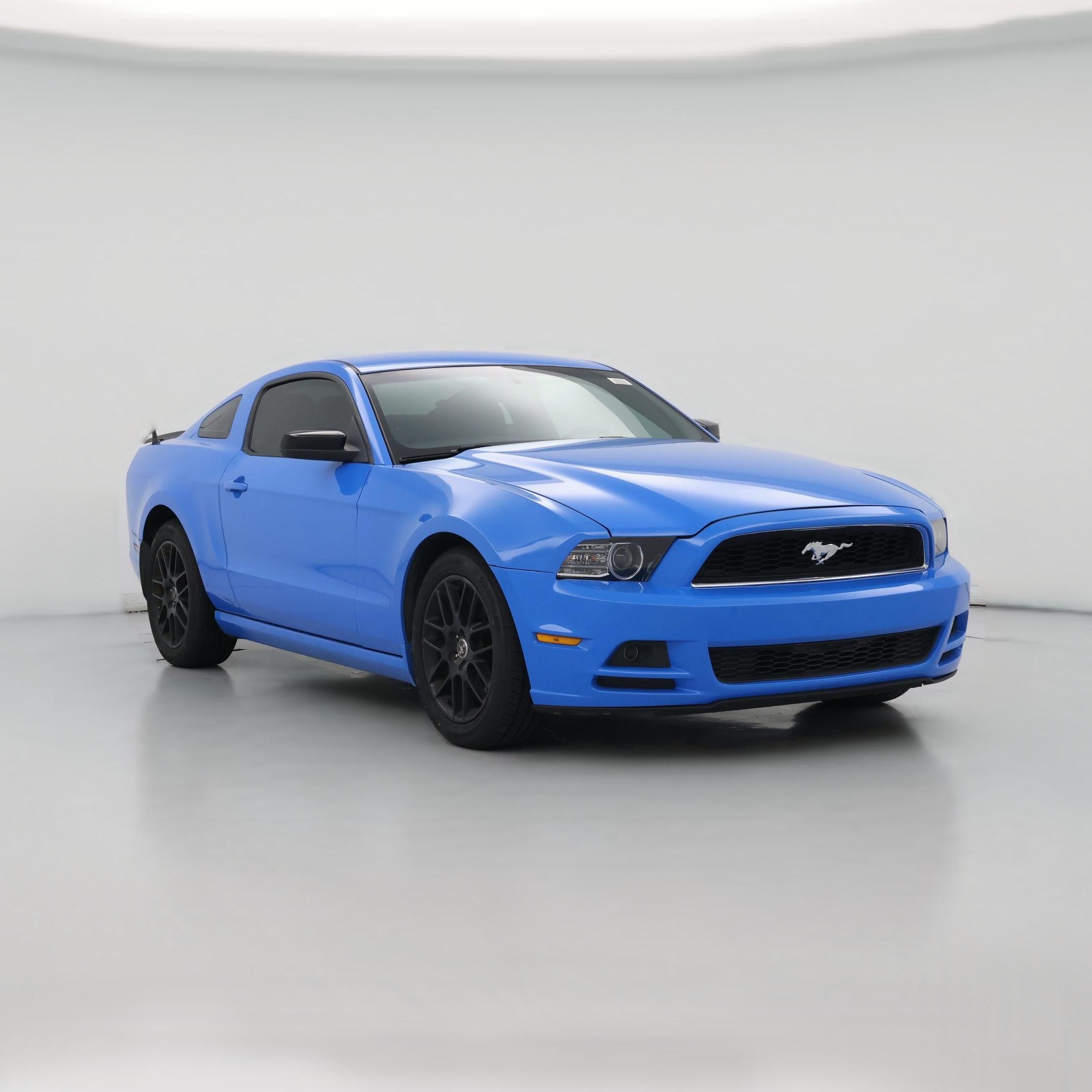 Thumbnail: 2014 Ford Mustang - 1