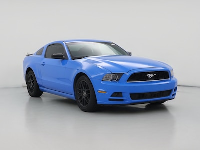 2014 Ford Mustang