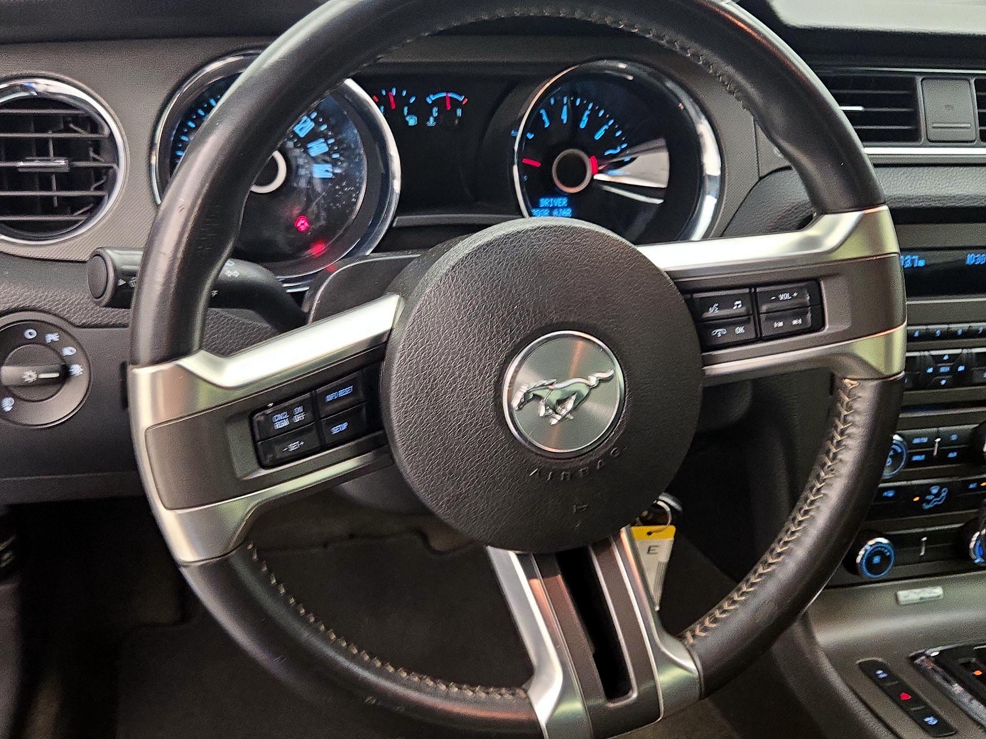 Thumbnail: 2014 Ford Mustang - 10