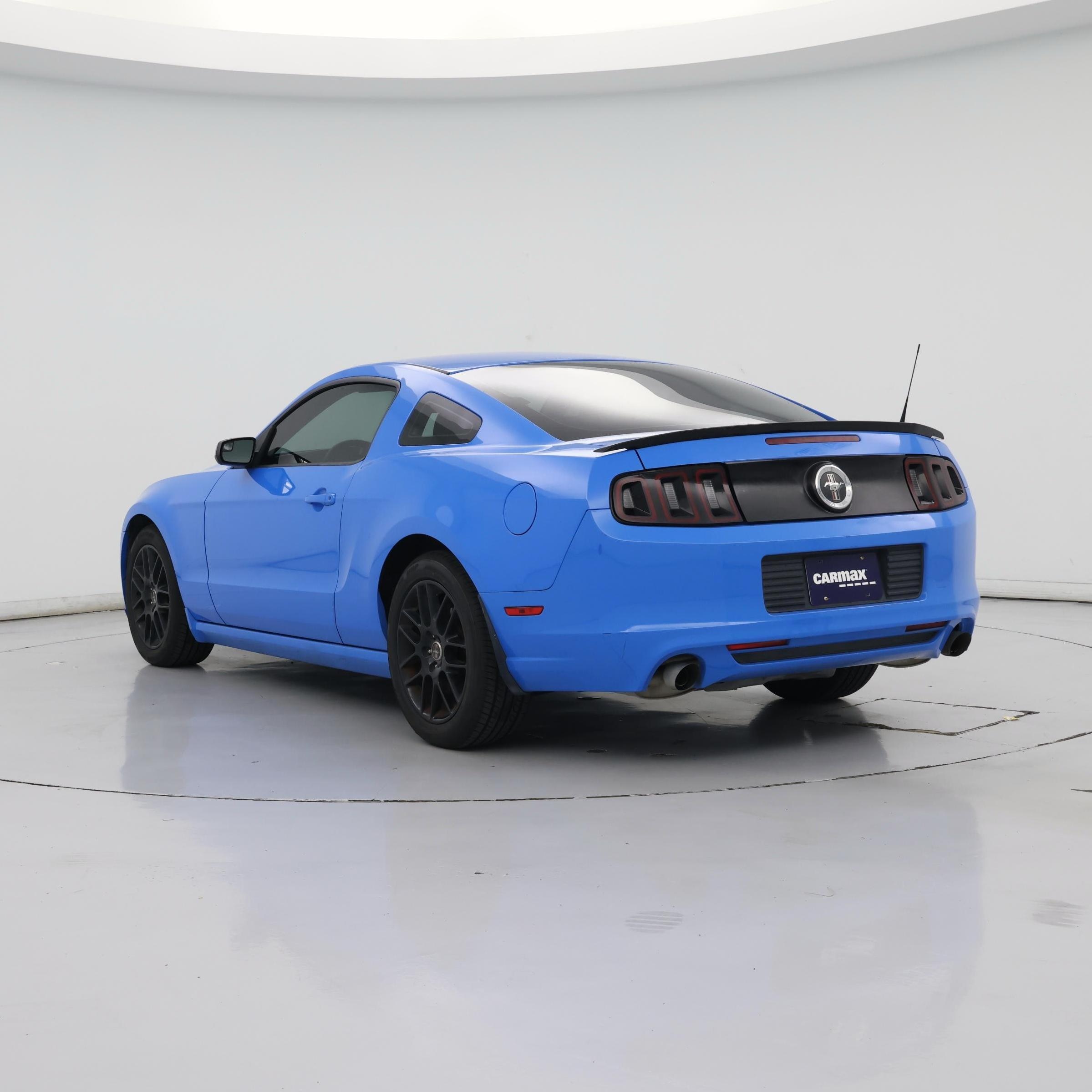 Thumbnail: 2014 Ford Mustang - 2