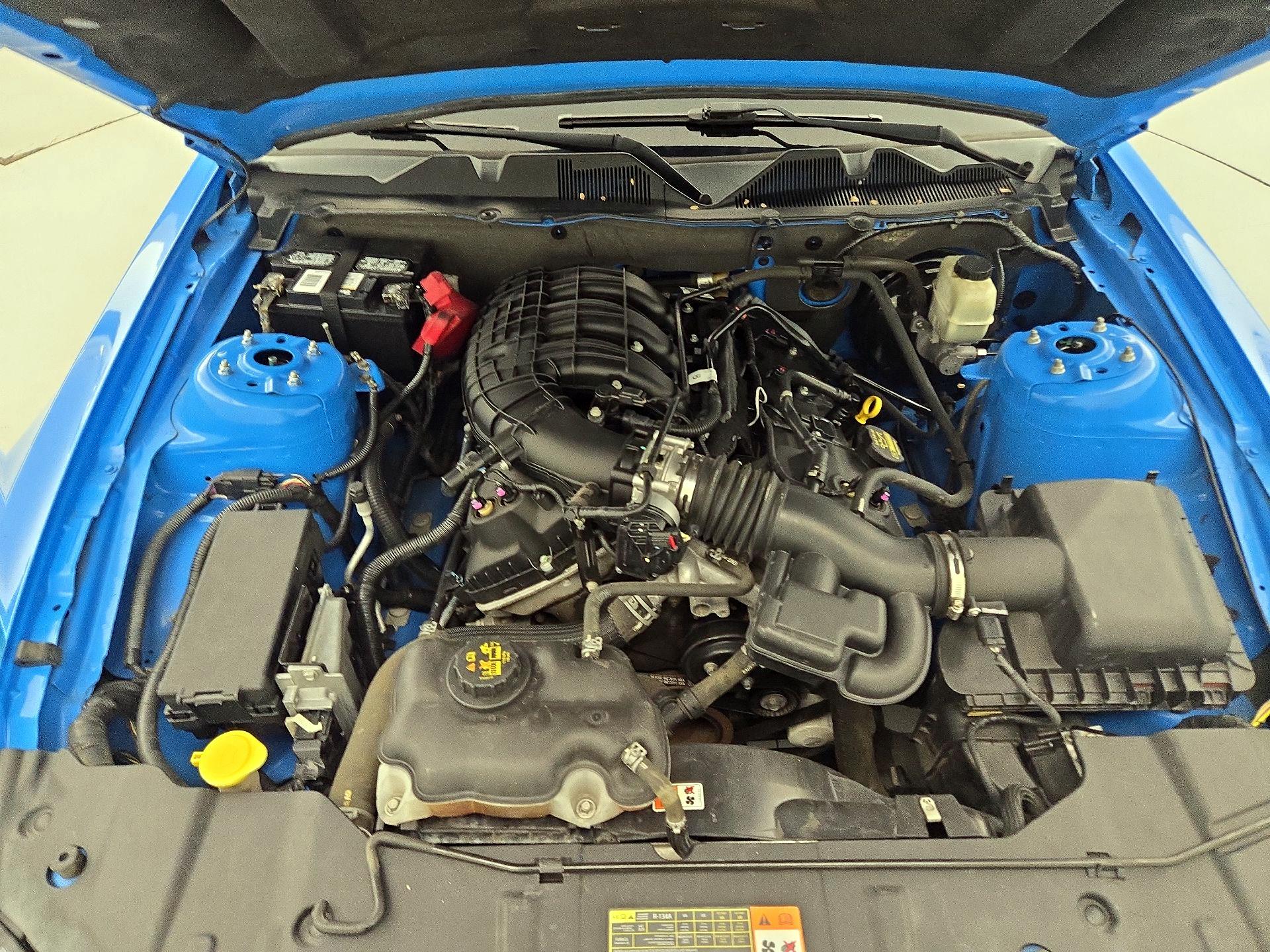 Thumbnail: 2014 Ford Mustang - 20