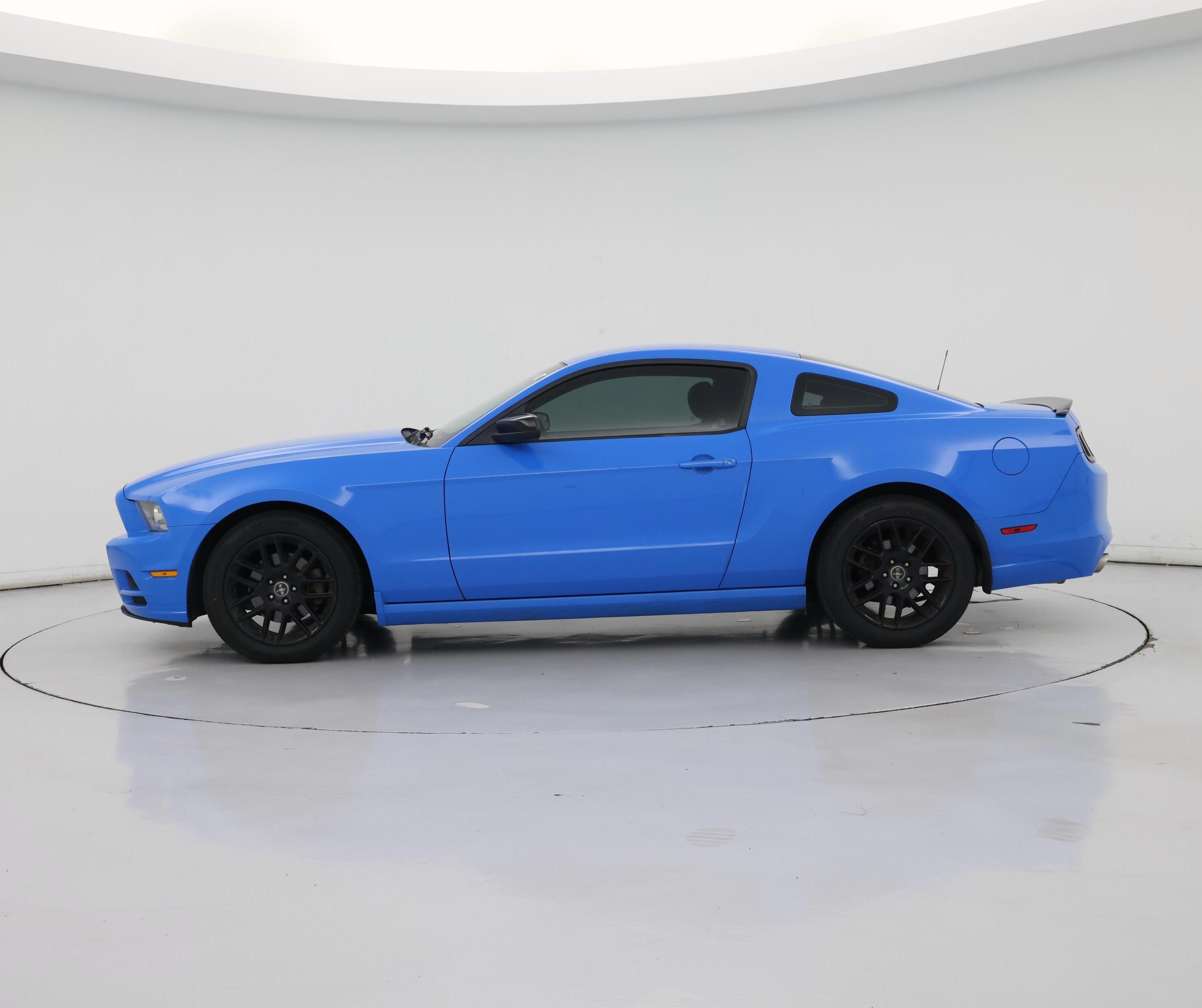Thumbnail: 2014 Ford Mustang - 3