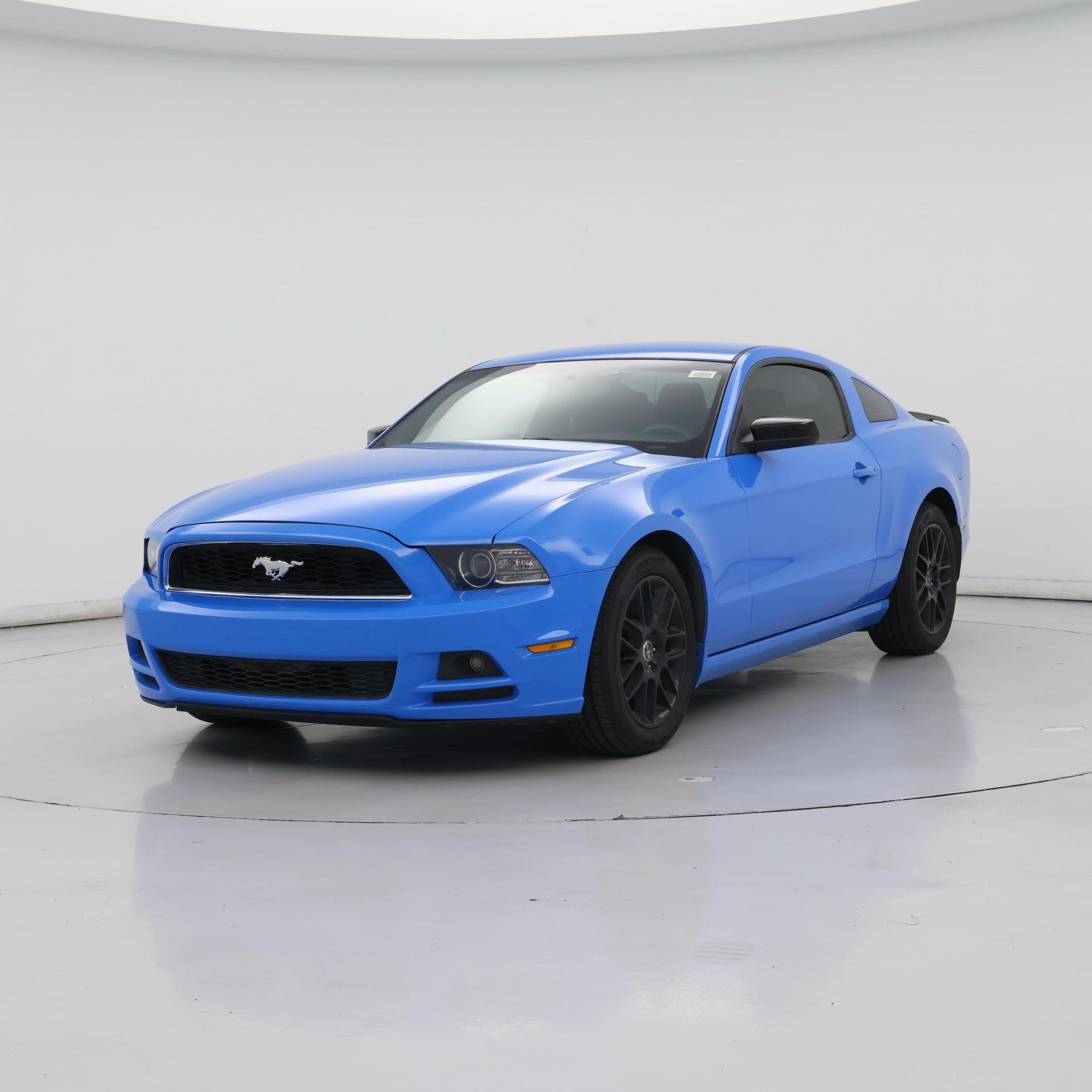 Thumbnail: 2014 Ford Mustang - 4