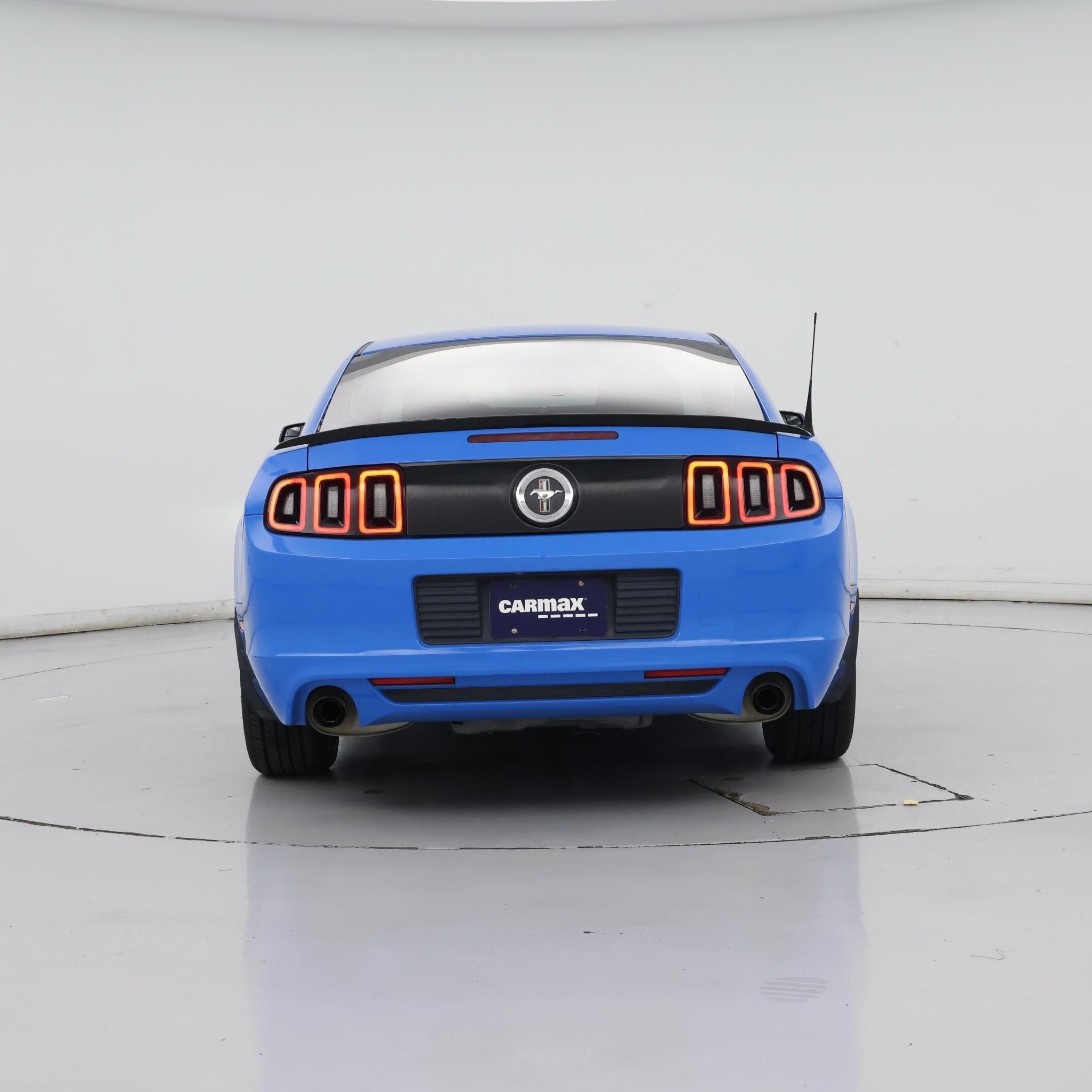 Thumbnail: 2014 Ford Mustang - 6