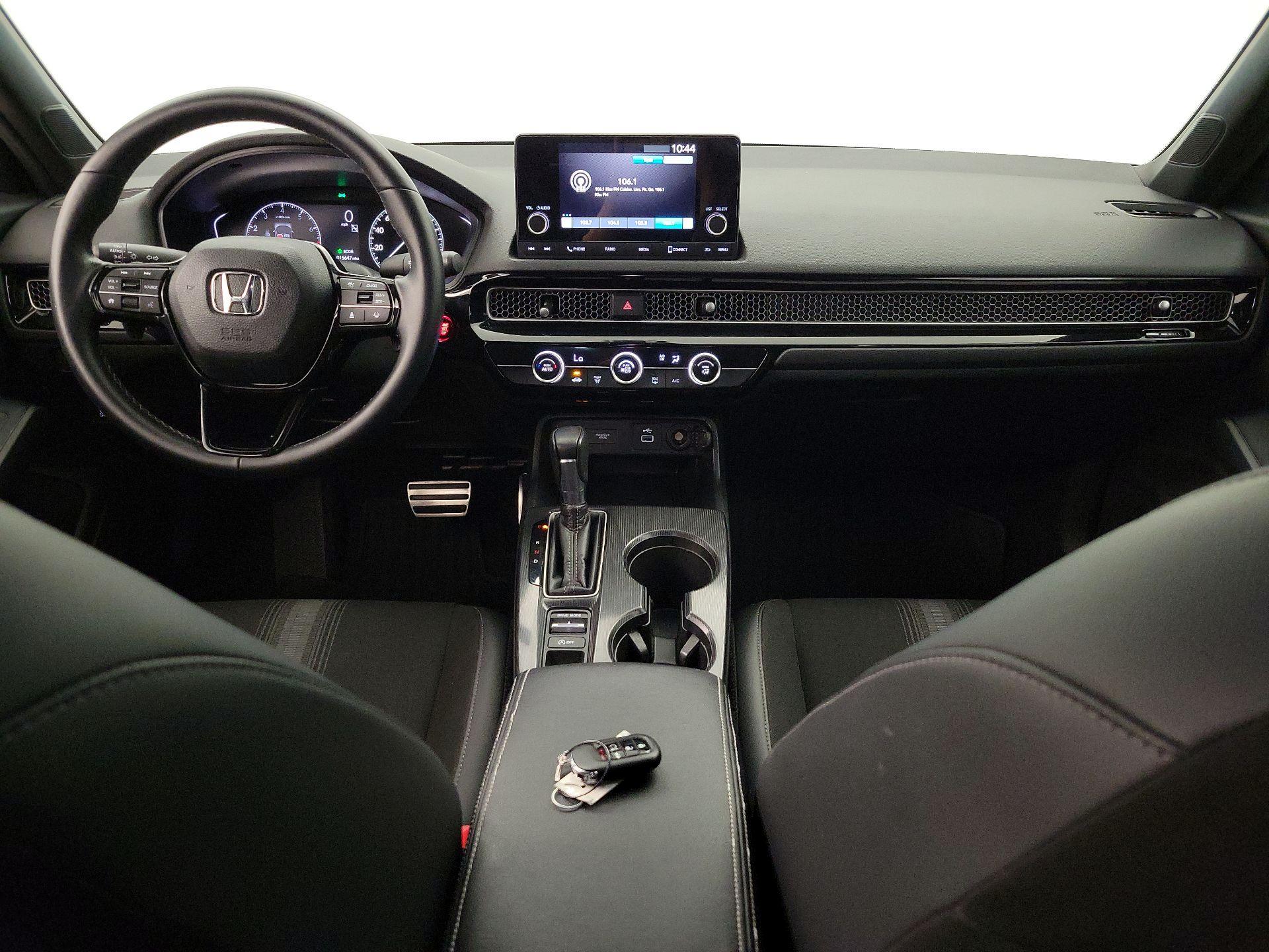 Thumbnail: 2023 Honda Civic - 9
