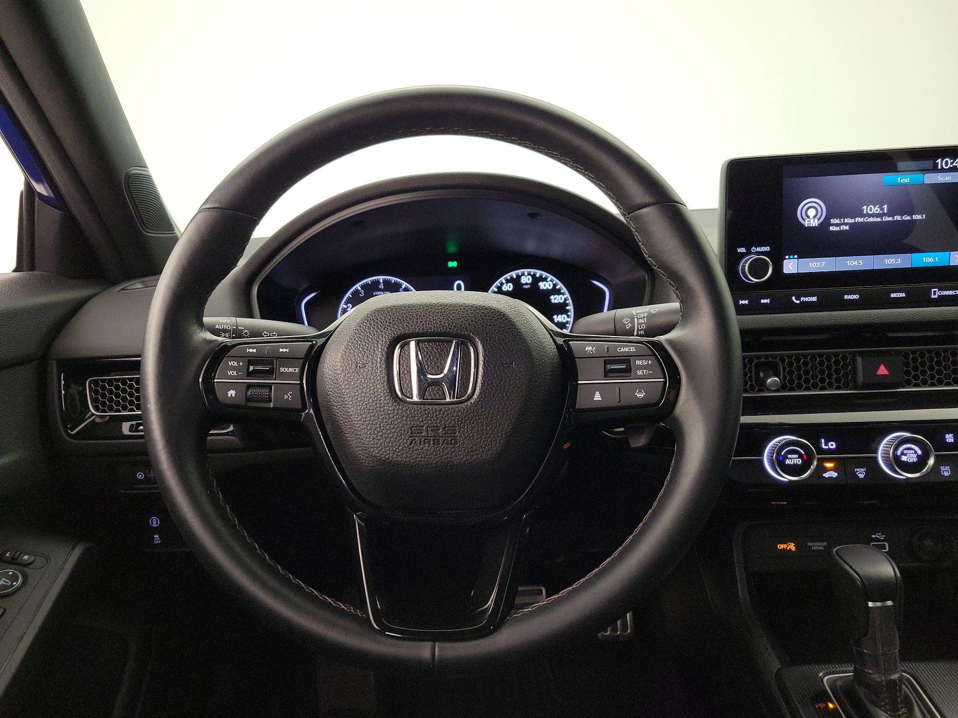Thumbnail: 2023 Honda Civic - 10
