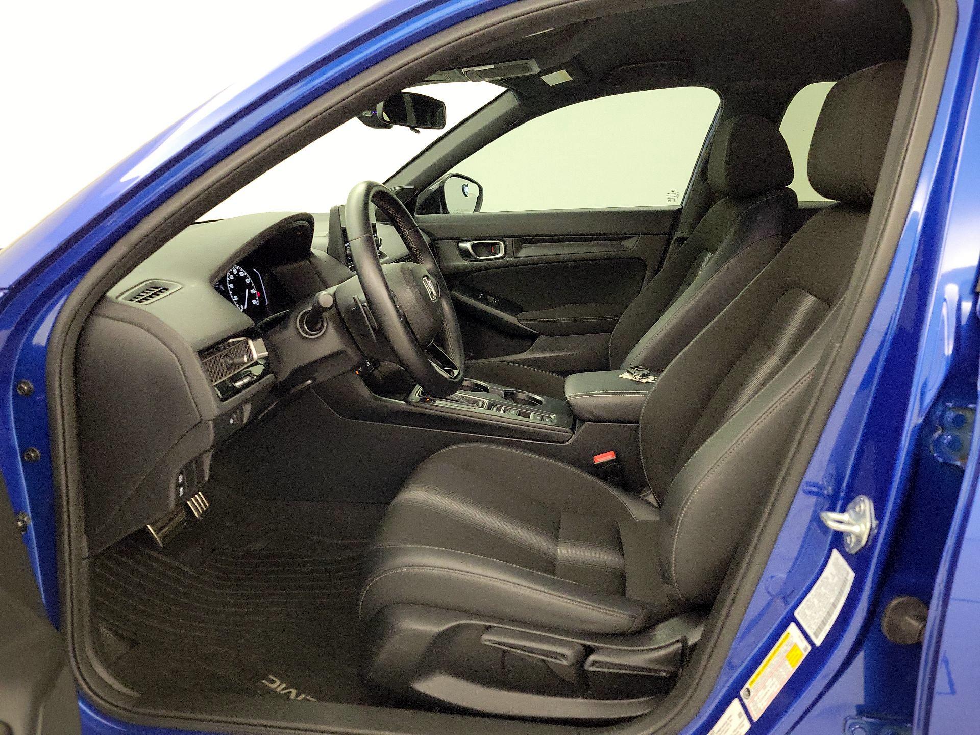 Thumbnail: 2023 Honda Civic - 11