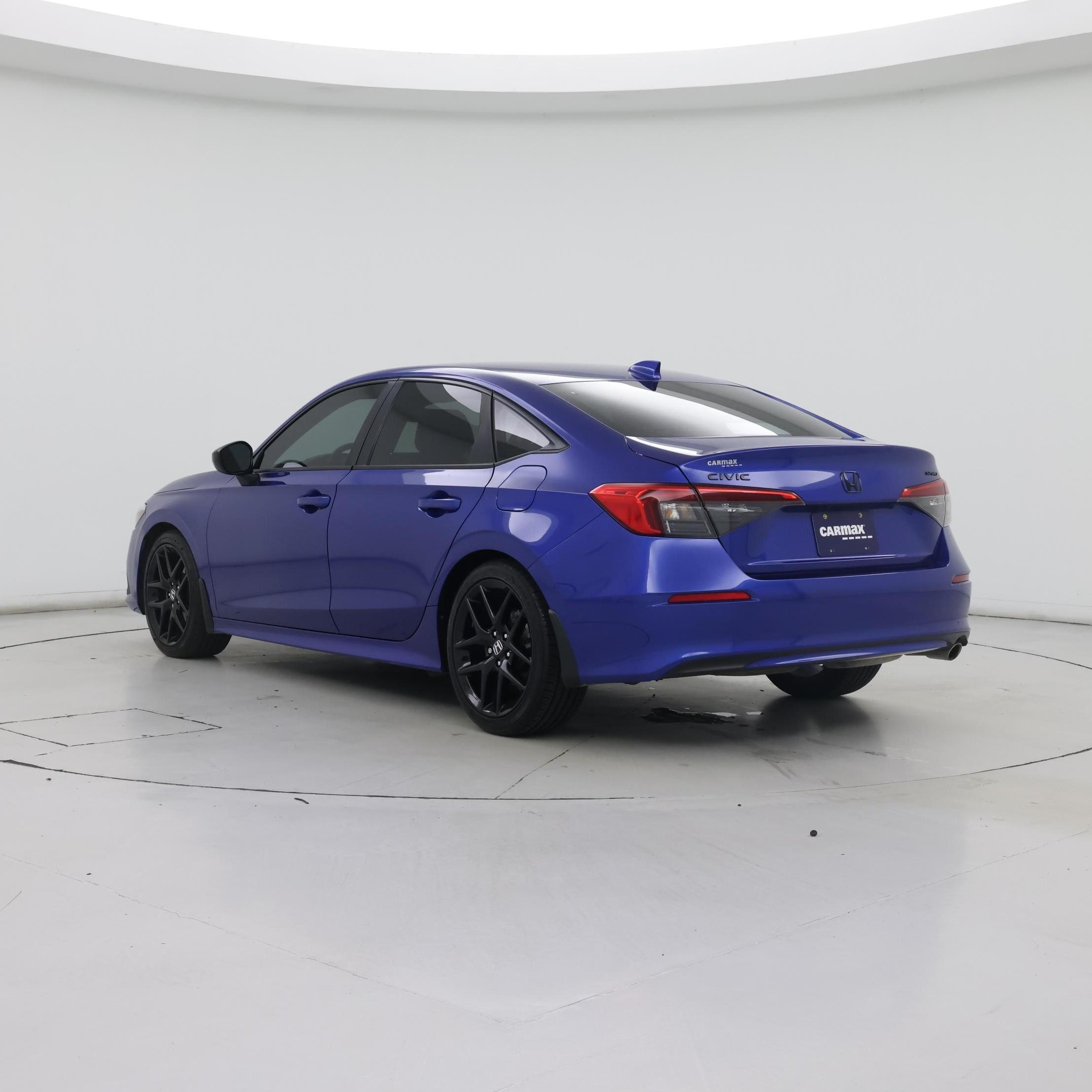 Thumbnail: 2023 Honda Civic - 2