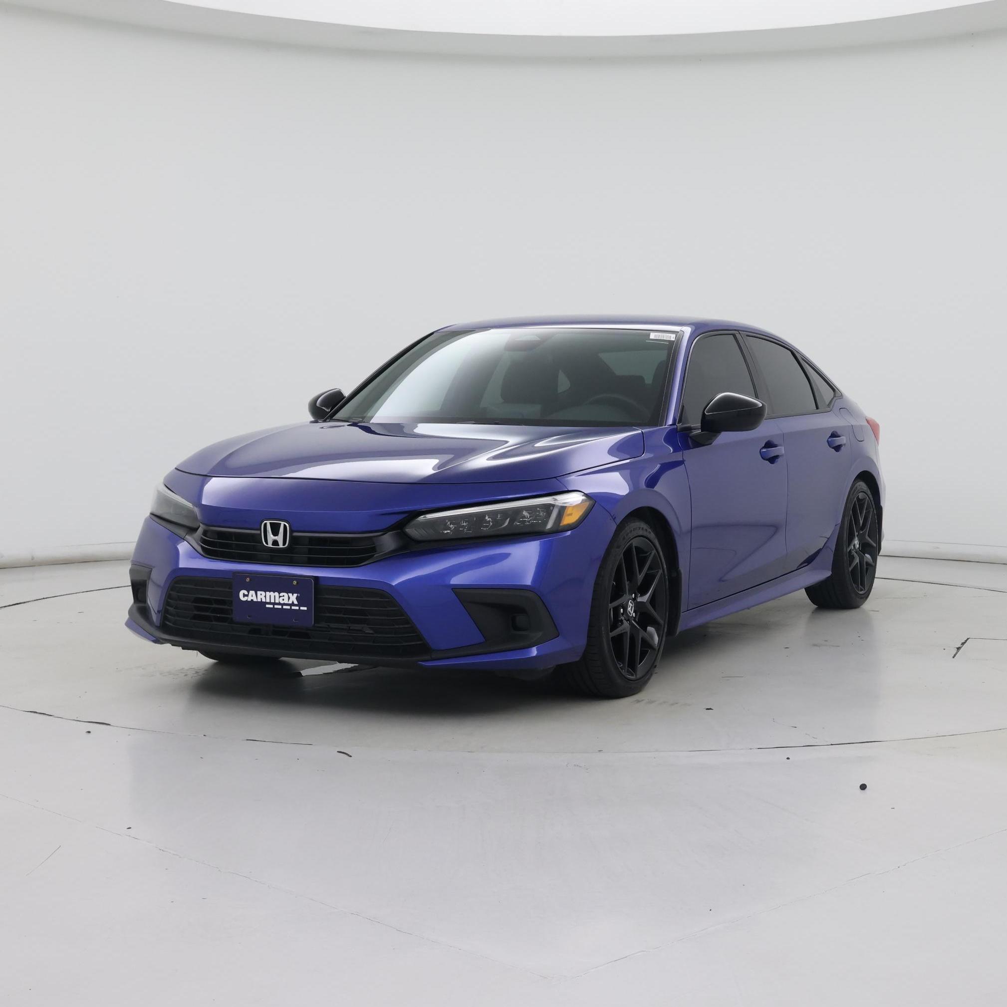 Thumbnail: 2023 Honda Civic - 4