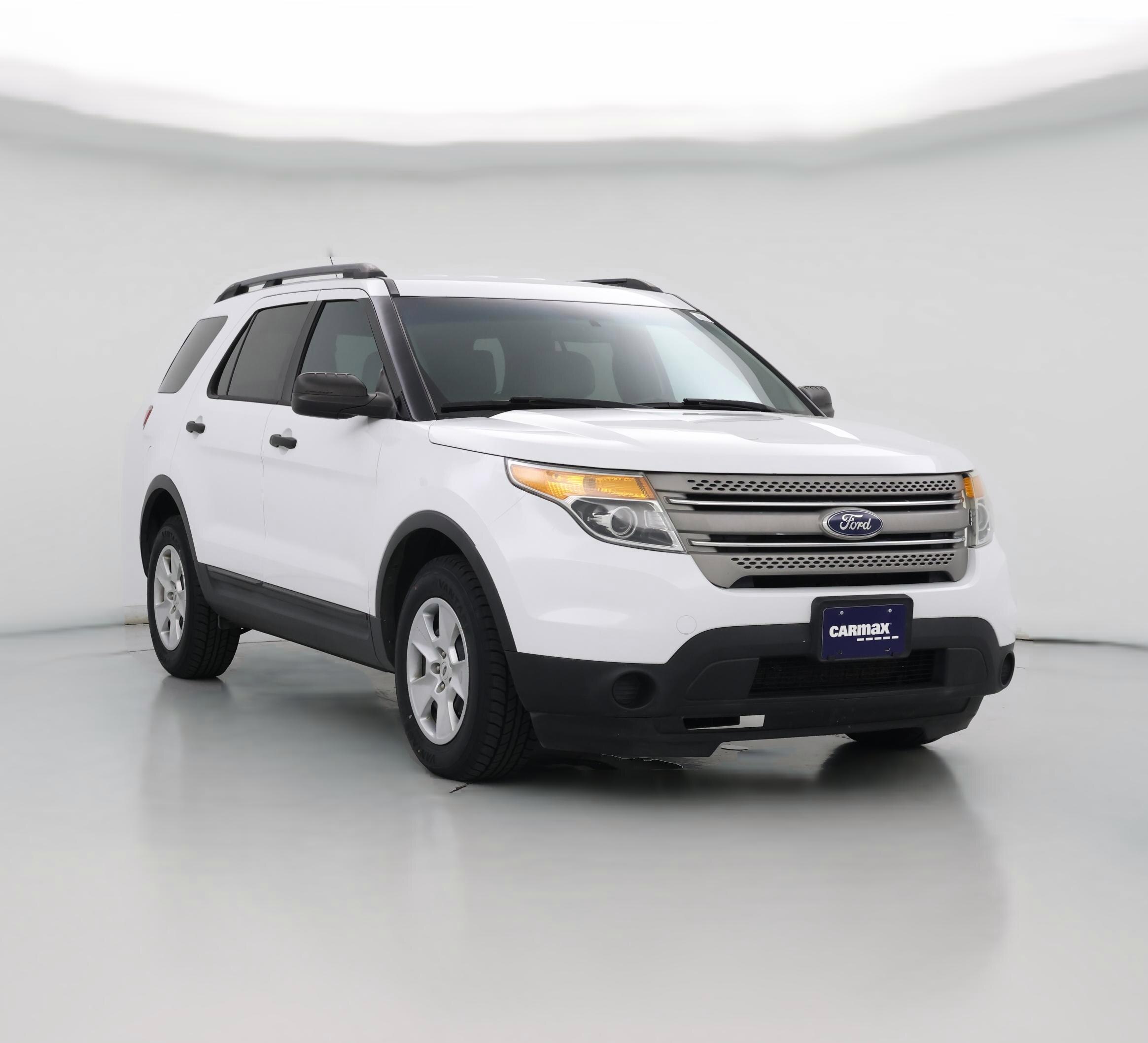 Thumbnail: 2013 Ford Explorer - 1
