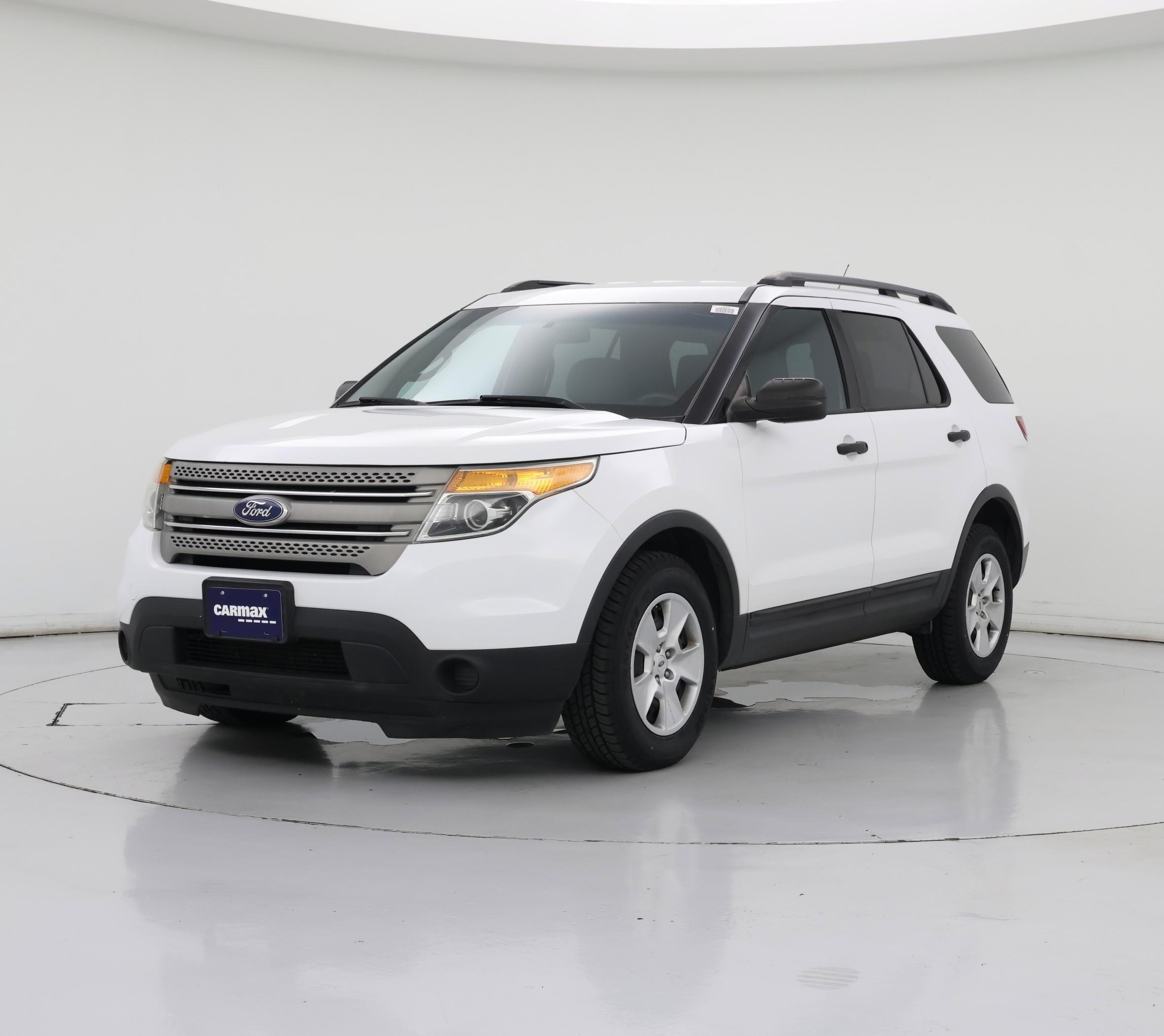 Thumbnail: 2013 Ford Explorer - 4