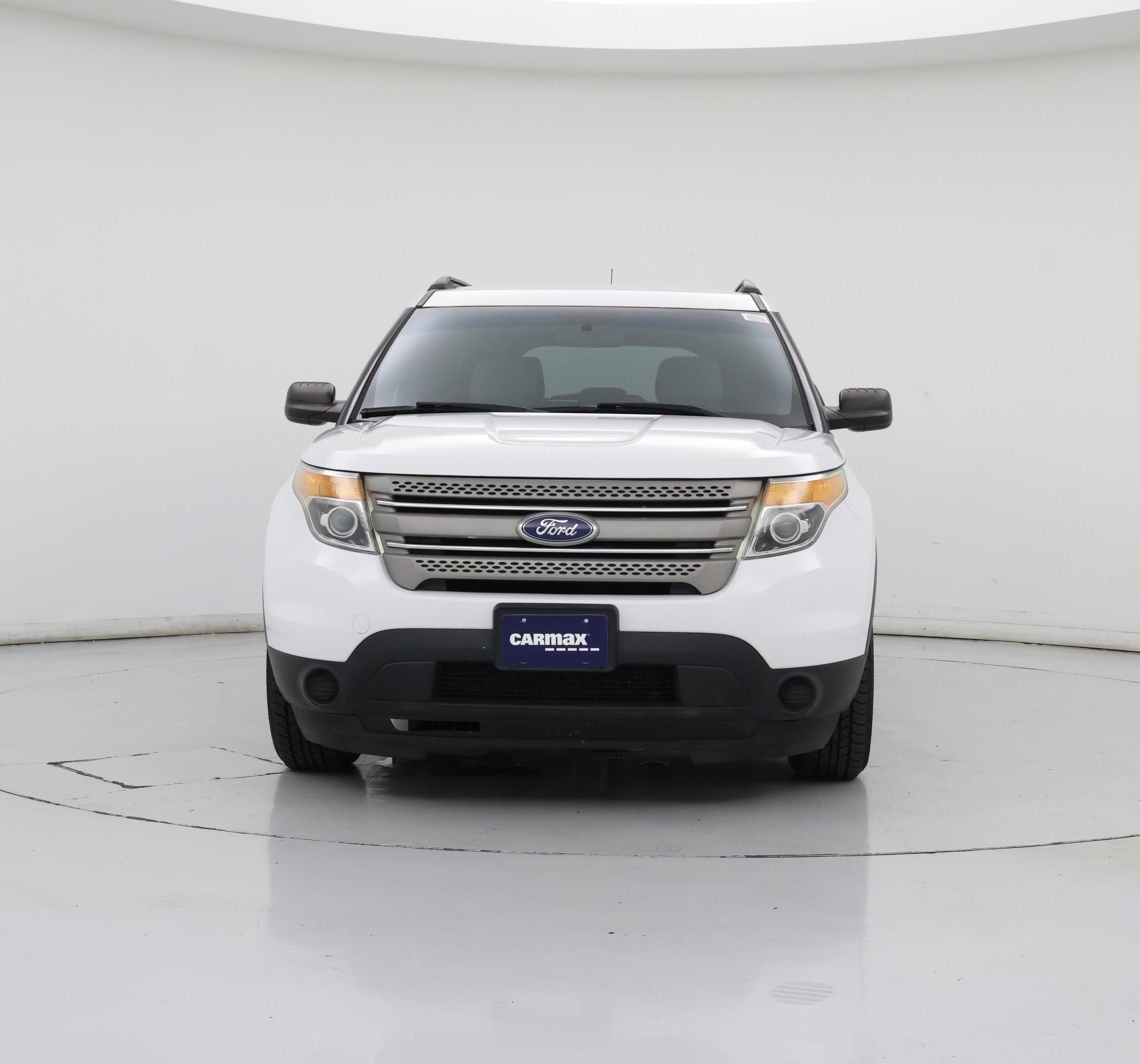Thumbnail: 2013 Ford Explorer - 5