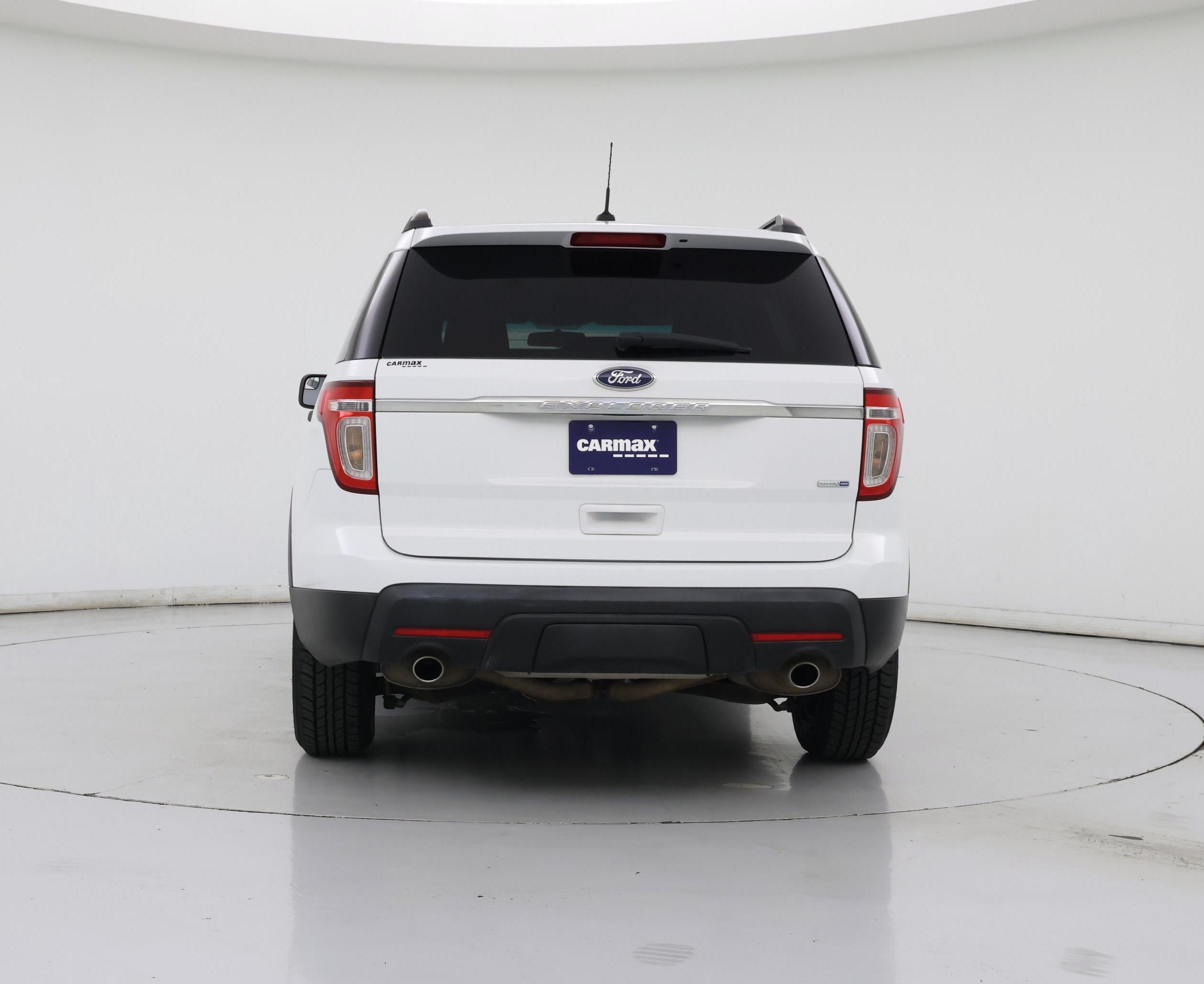Thumbnail: 2013 Ford Explorer - 6