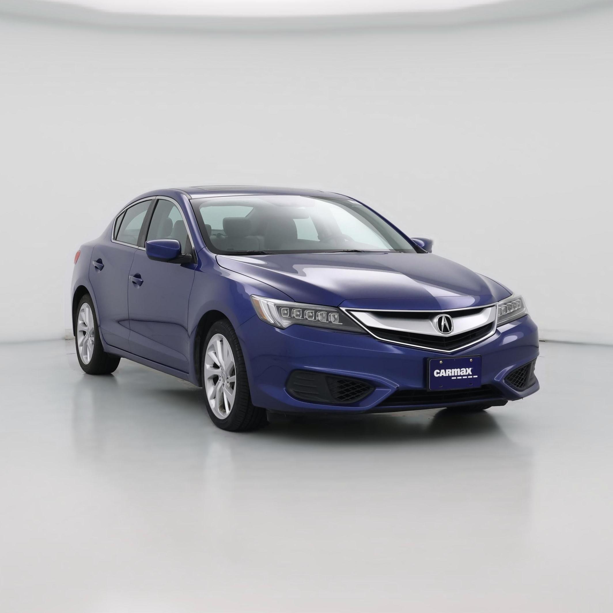 Thumbnail: 2016 Acura ILX - 1