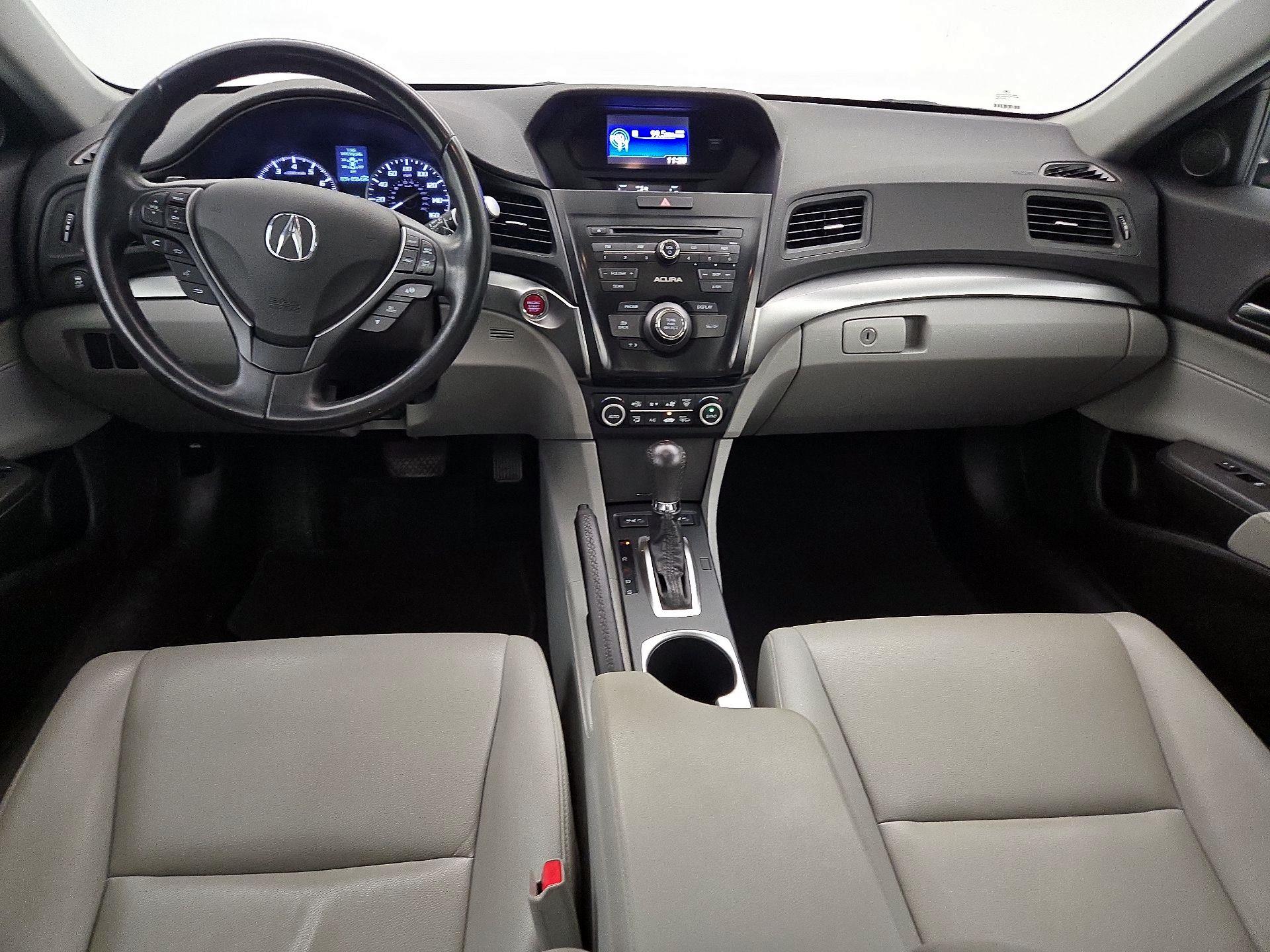 Thumbnail: 2016 Acura ILX - 9