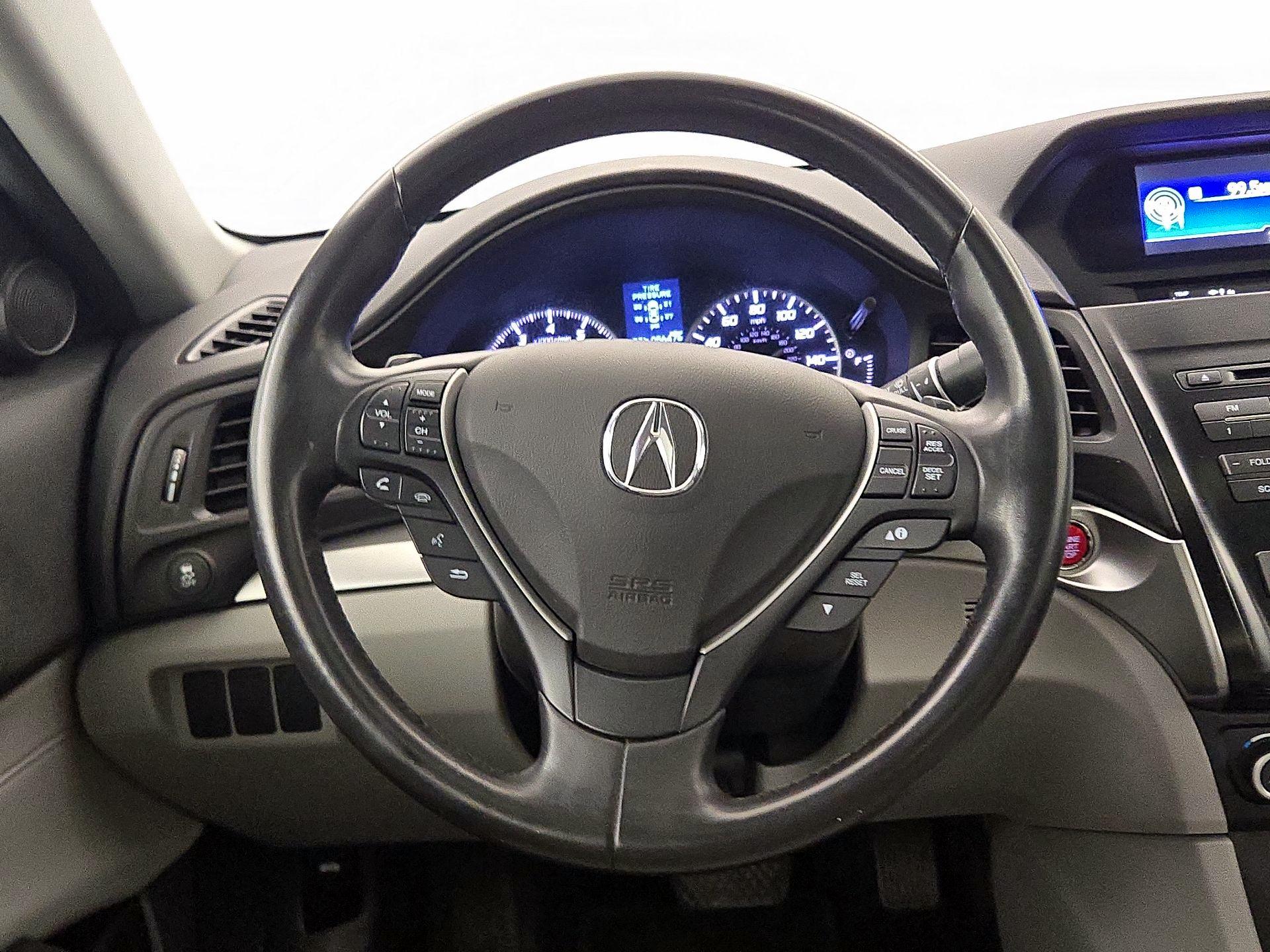 Thumbnail: 2016 Acura ILX - 10
