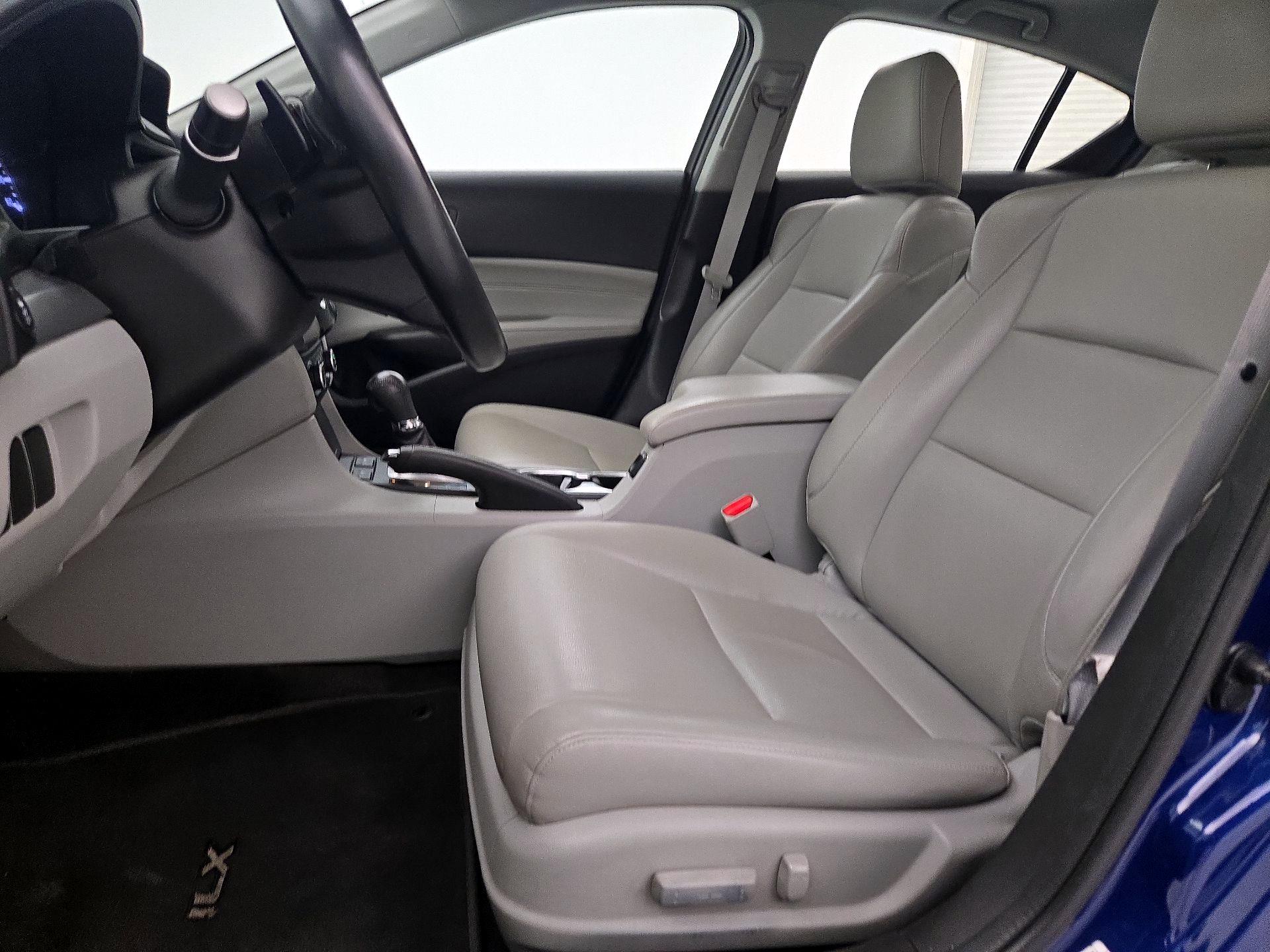 Thumbnail: 2016 Acura ILX - 11