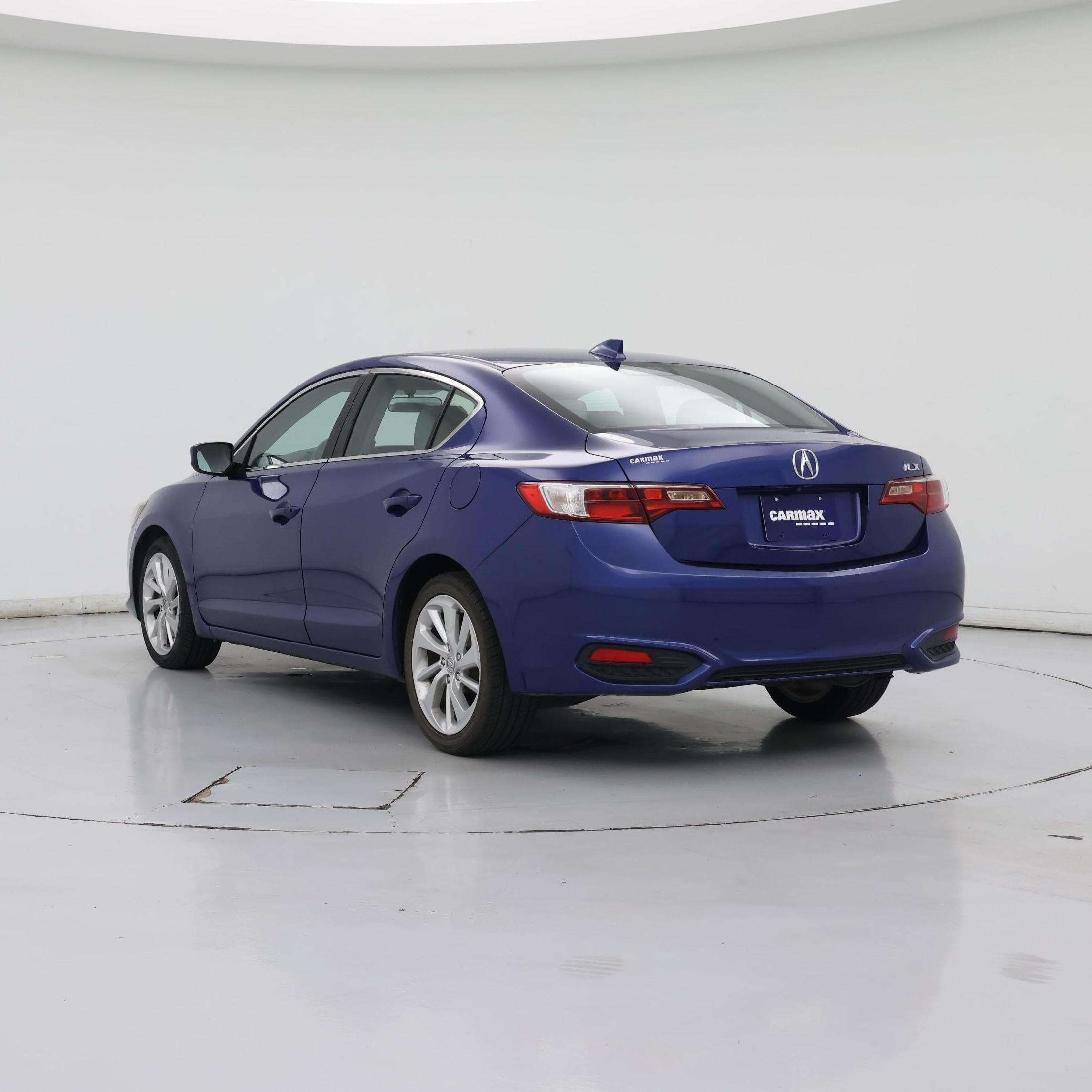 Thumbnail: 2016 Acura ILX - 2