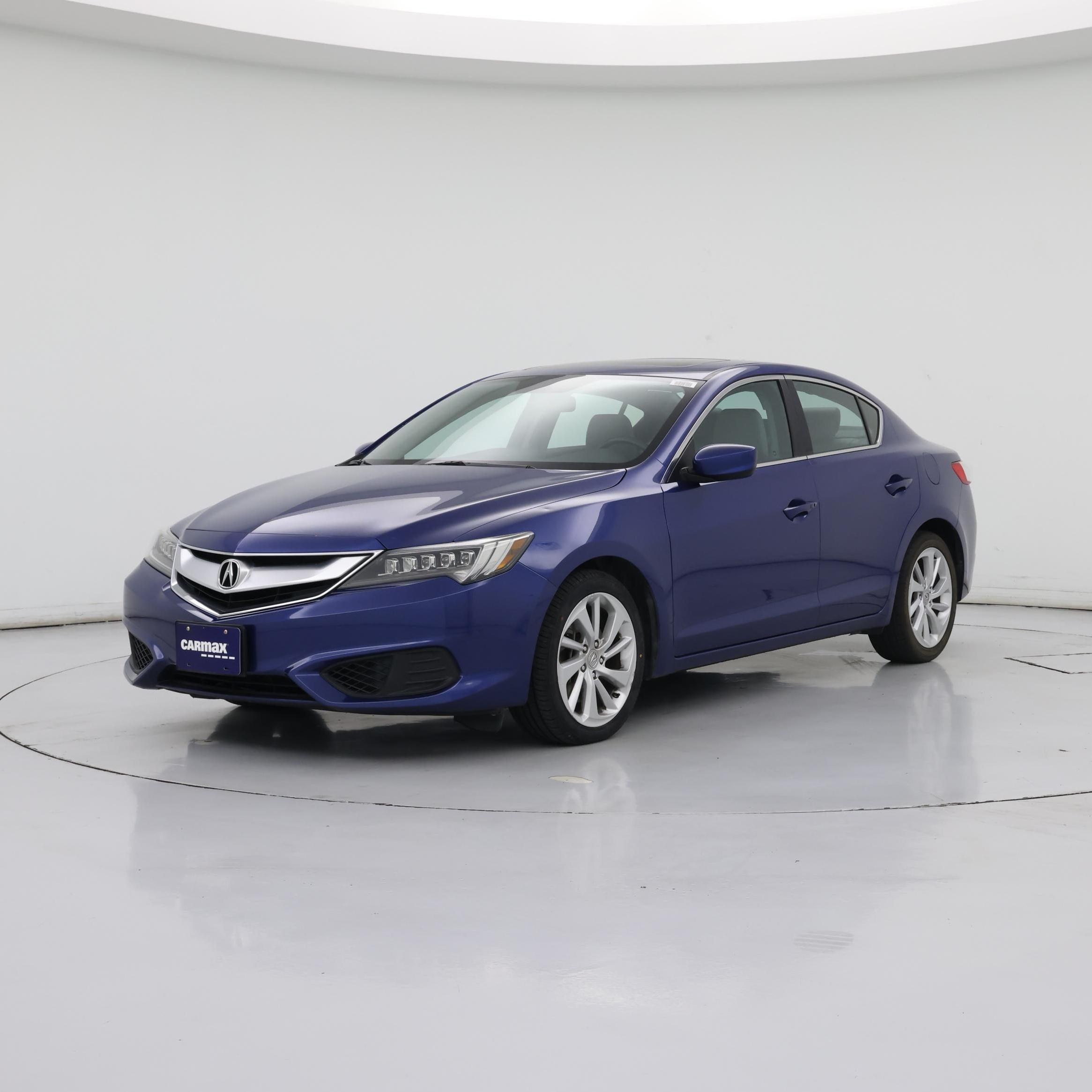 Thumbnail: 2016 Acura ILX - 4
