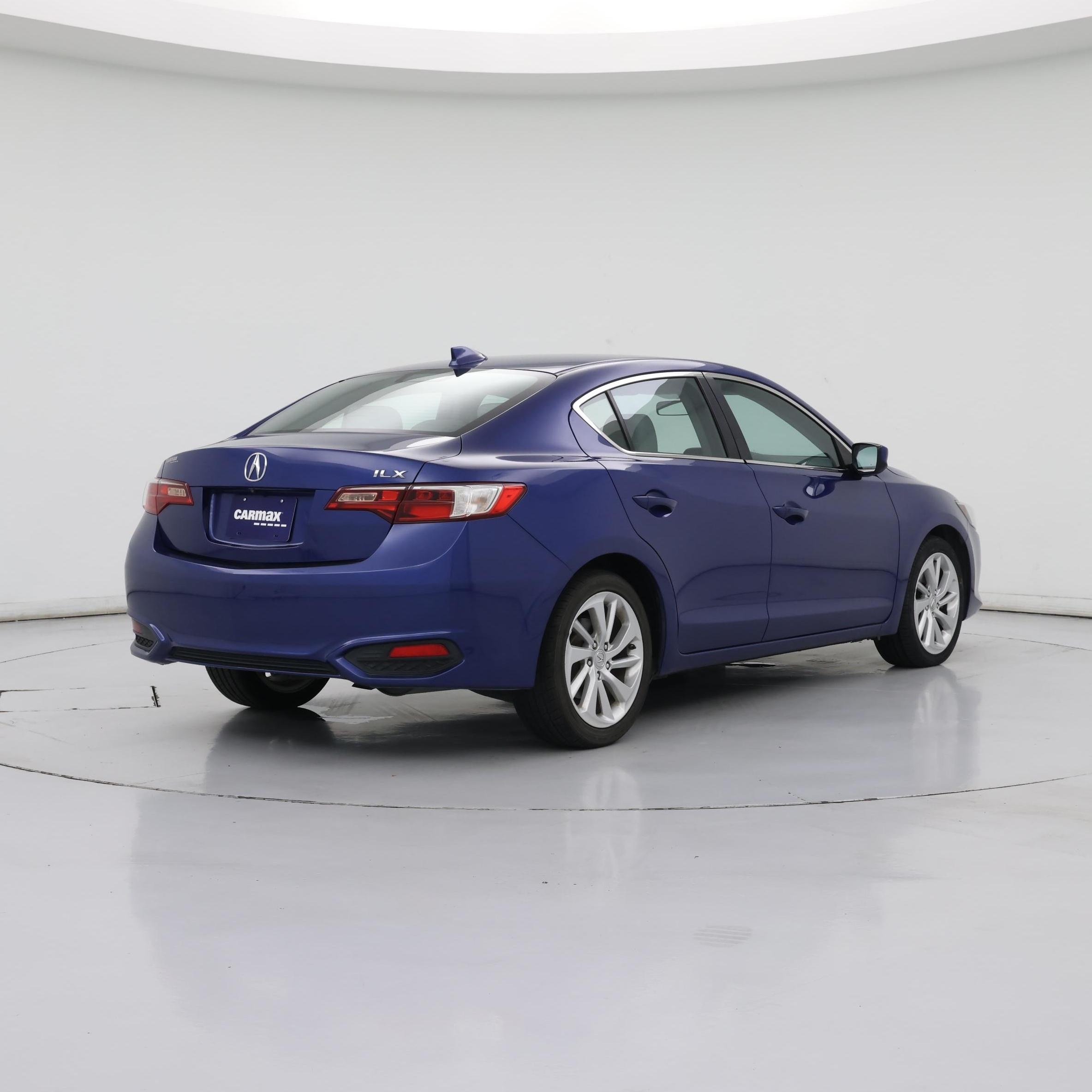 Thumbnail: 2016 Acura ILX - 8